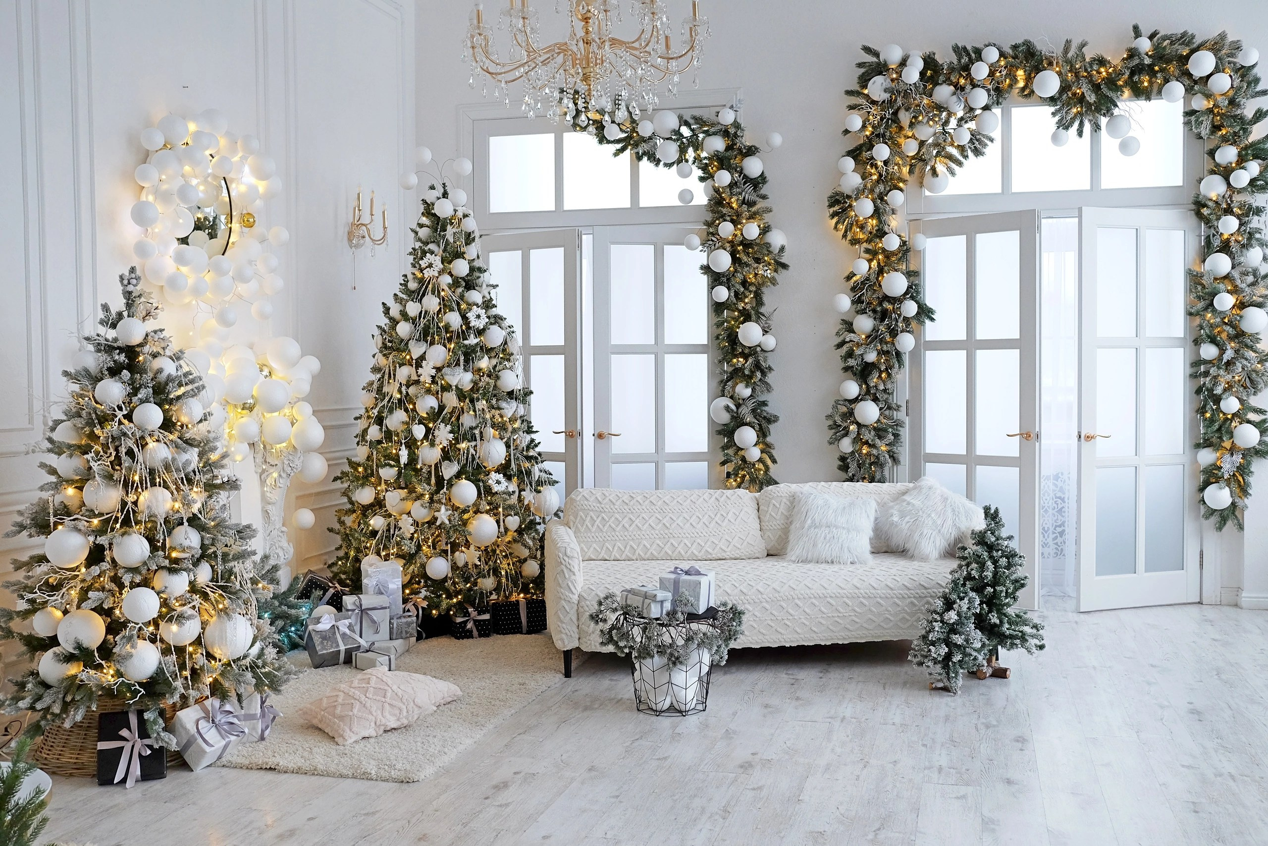 Bonjour Белый. Лидия Фотограф Воронеж