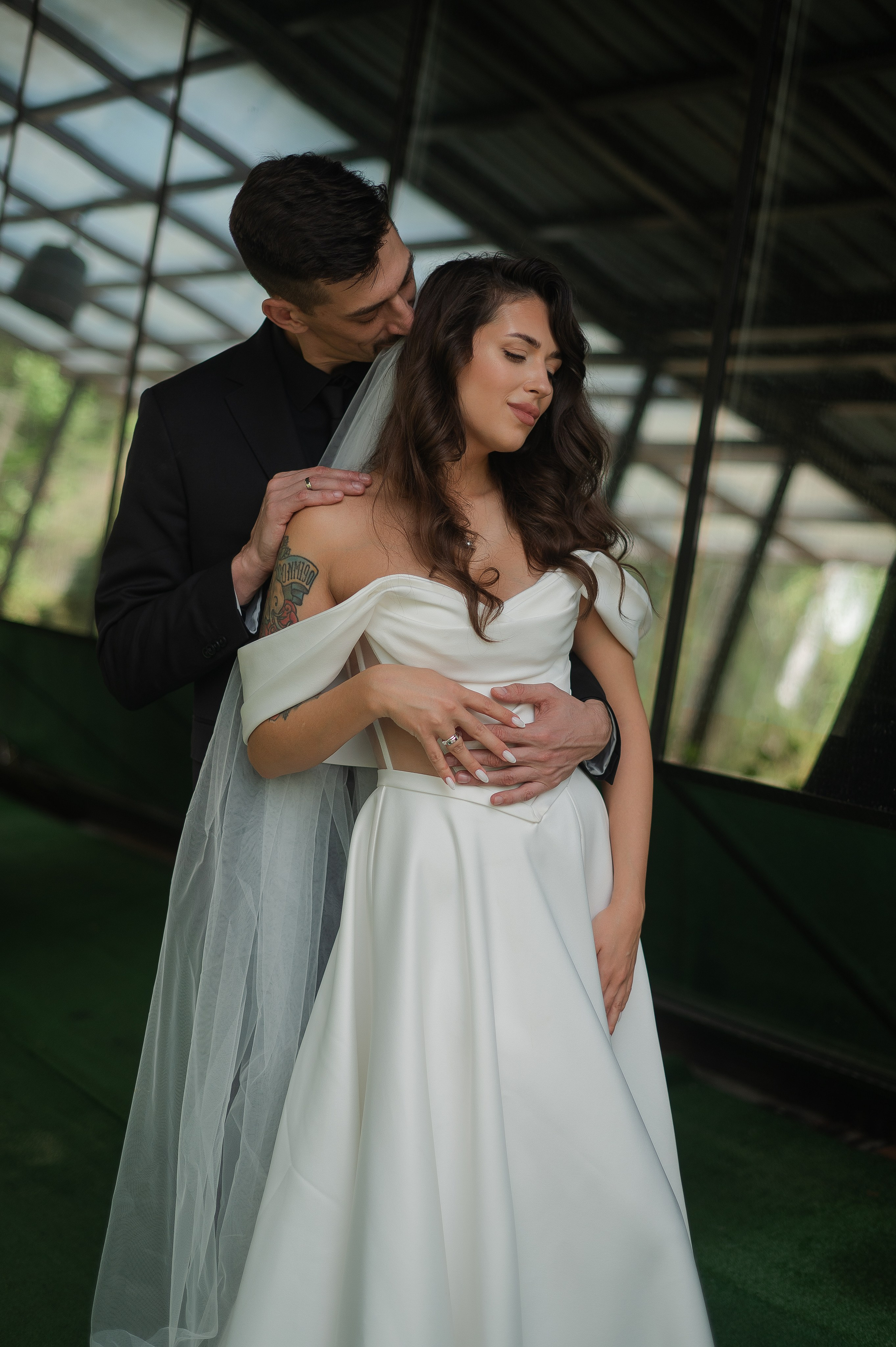 Динамичная свадьба где гости были активными участниками праздника. Свадебный фотограф в Ярославле Денис Медоваров