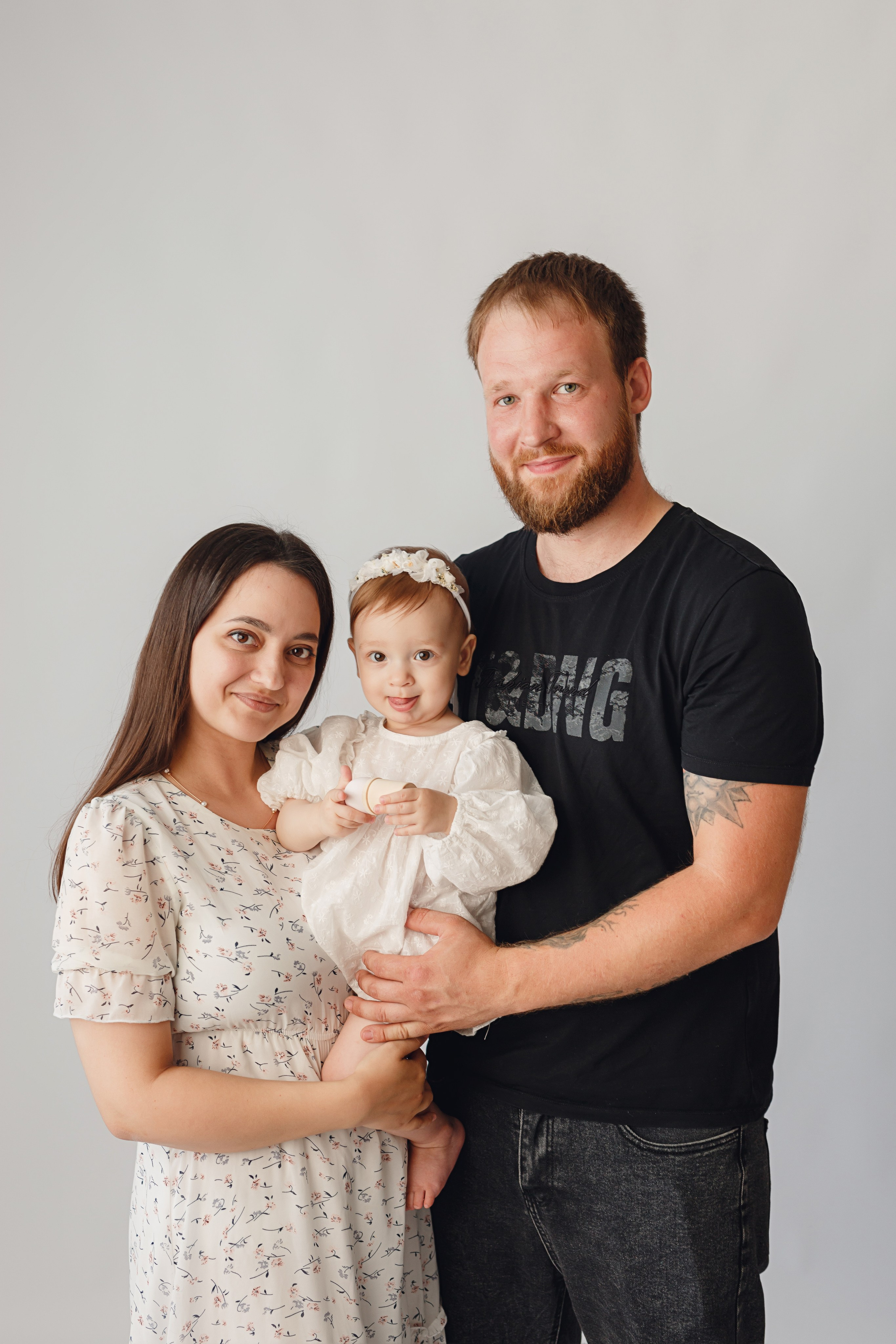 фотосессия первого годика в Краснодаре, детский фотограф 