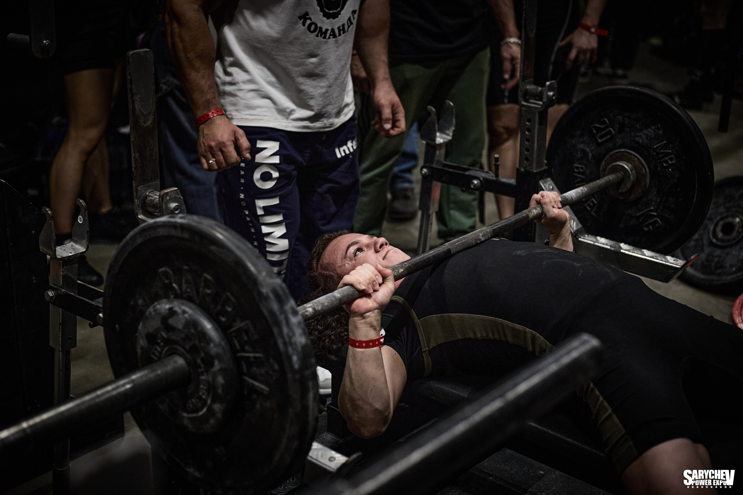 SARYCHEV POWER EXPO & Наше Дело» 2025 Москва