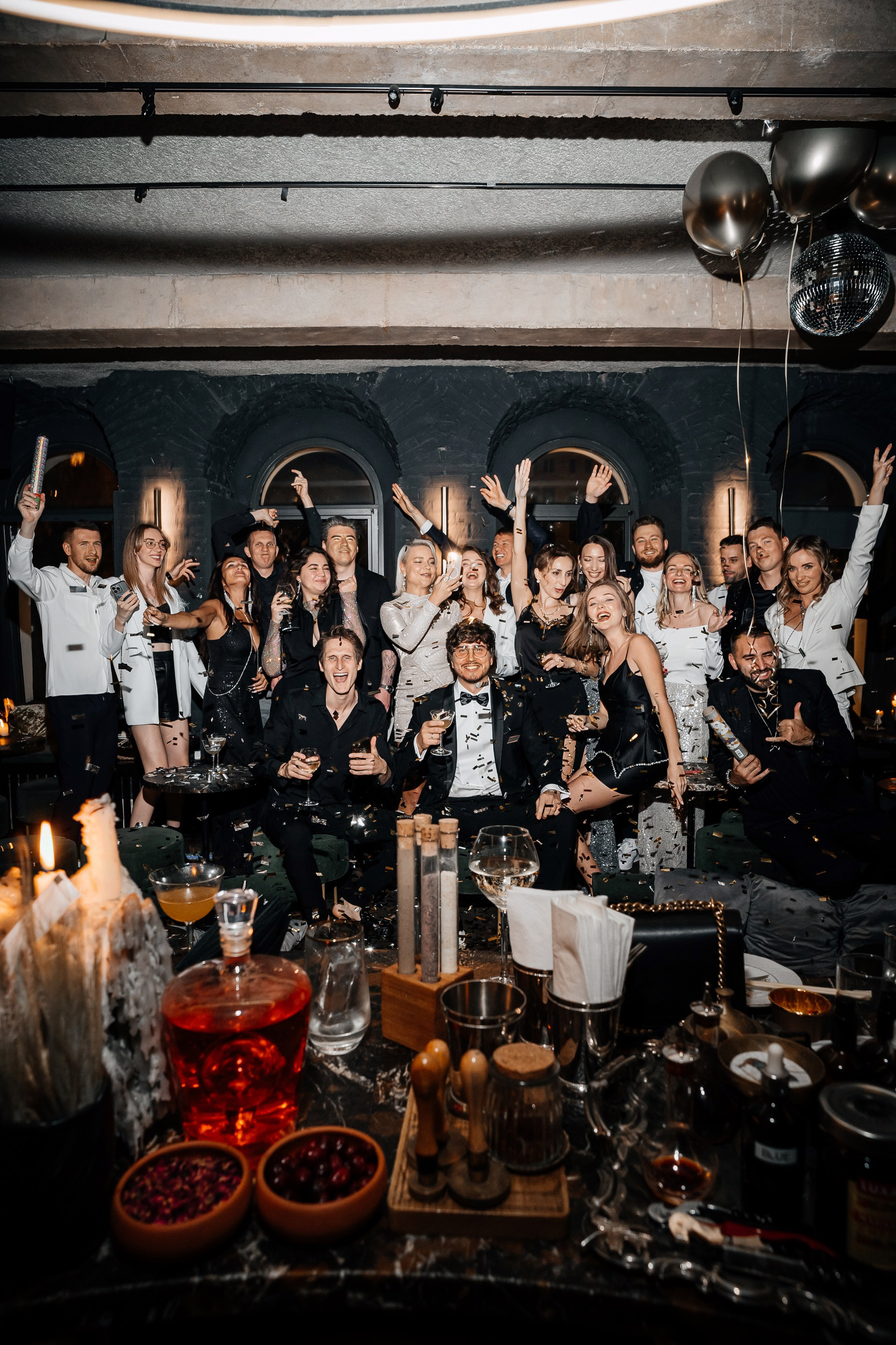 День Рождения Степан. Христолюбов Евгений Фотограф Москва