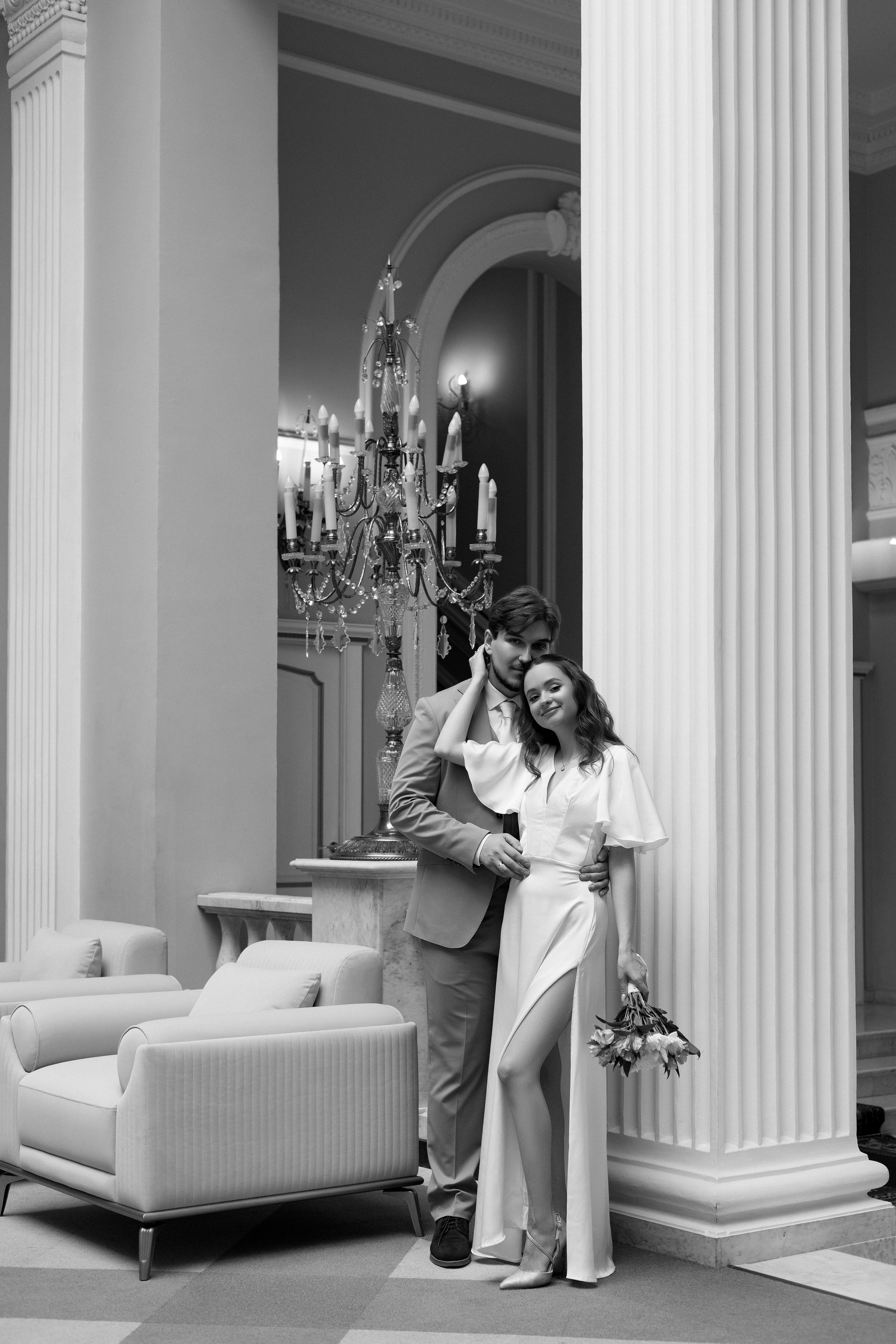 Елена и Алексей. Фотограф Минск