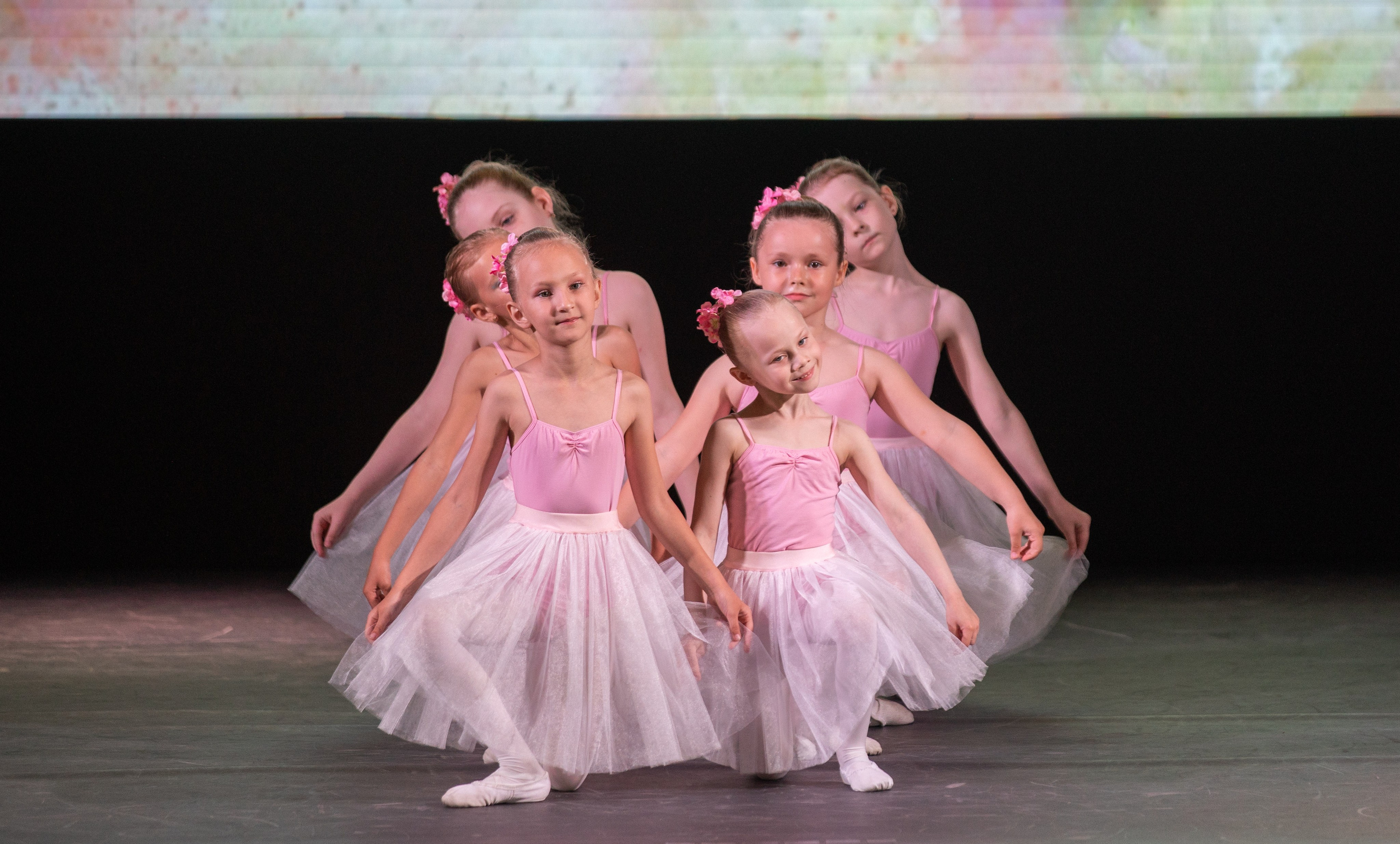 Отчетный концерт Danse Classique. Фотограф в Нижнем Новгороде, Дзержинске Олеся Хозяева
