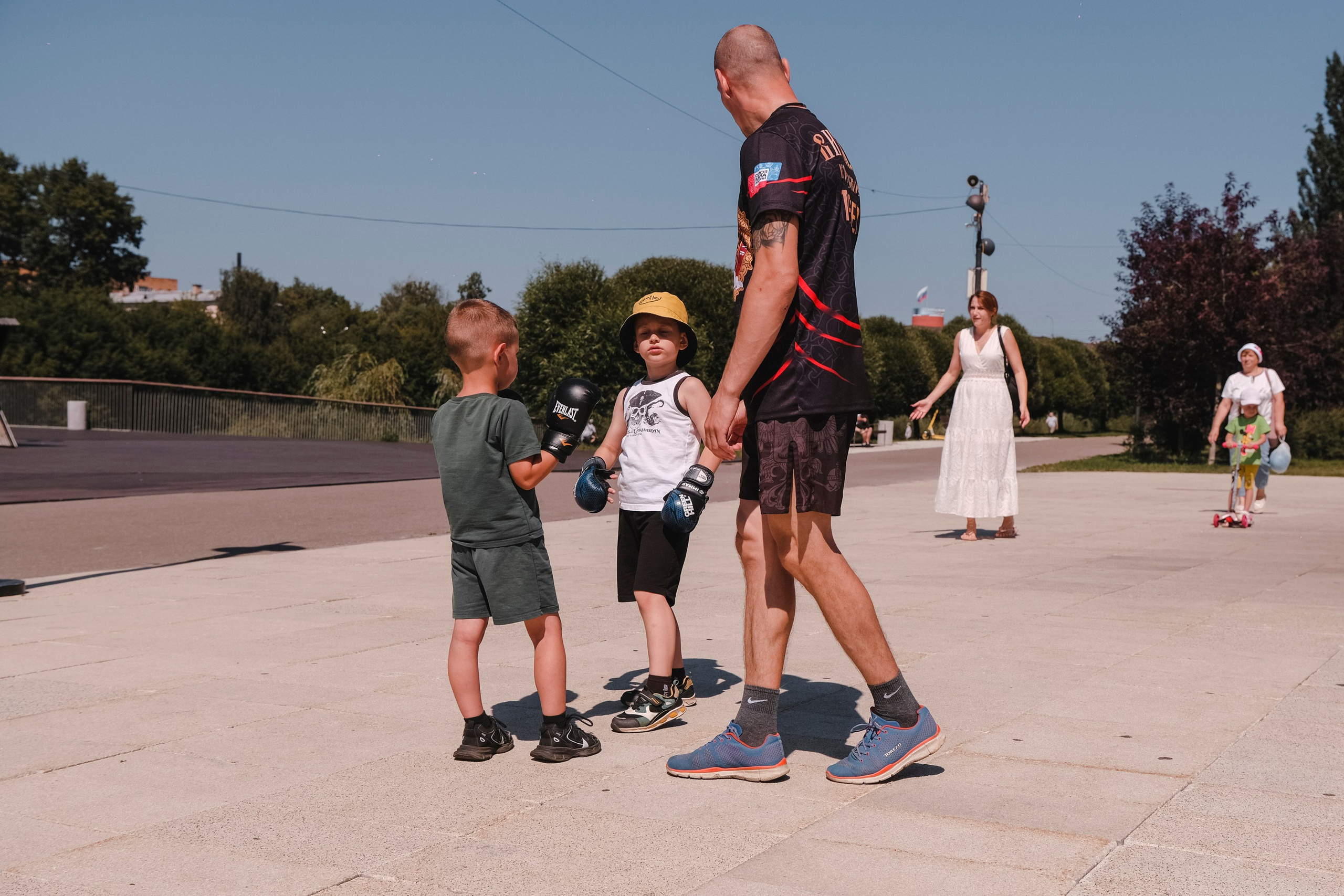 Репортаж 1. Фотограф и видеограф в Москве и МО — Евгений Лавров