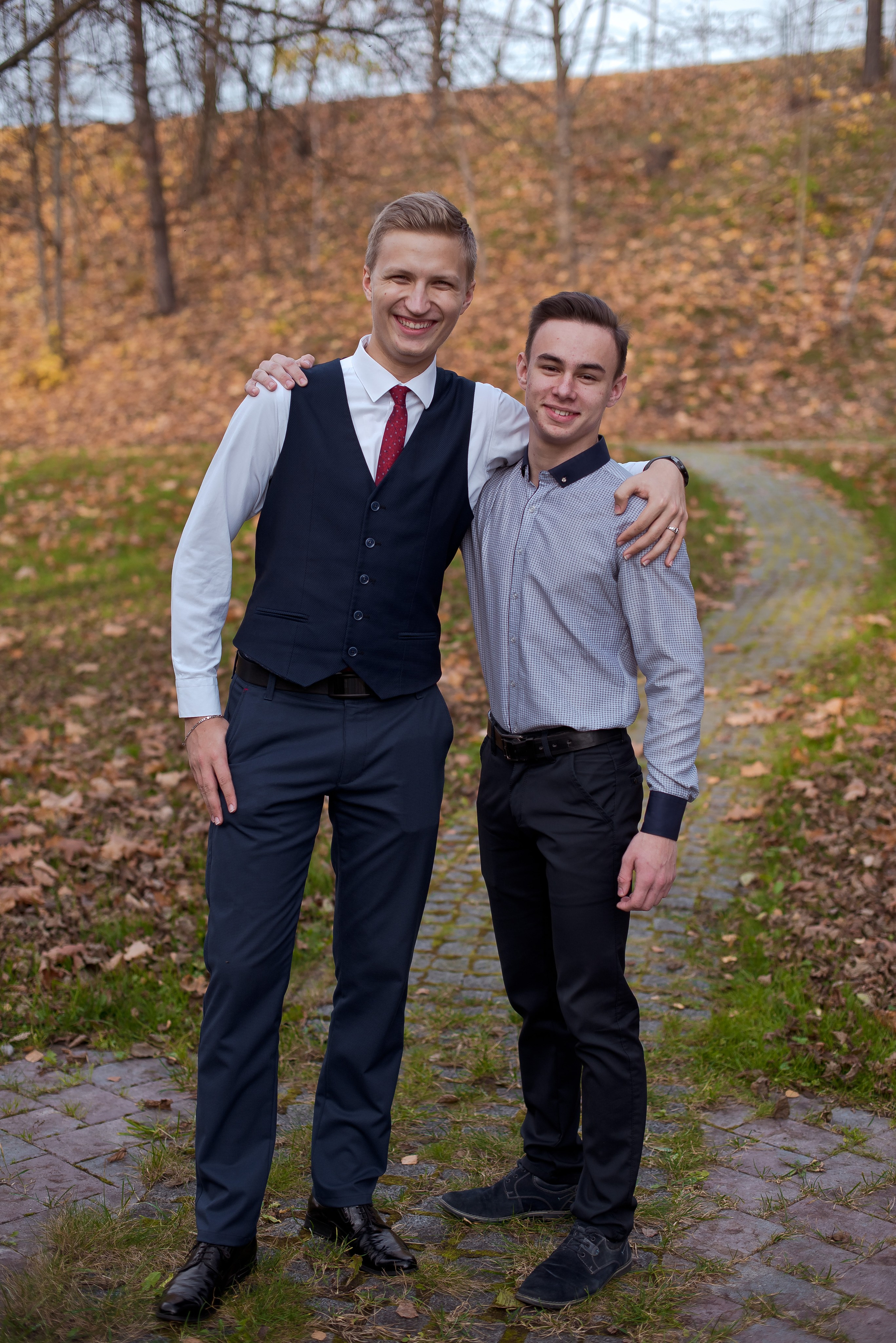 Андрей. Восемнадцатилетие. Свадебный и семейный фотограф Ольга Астрейко