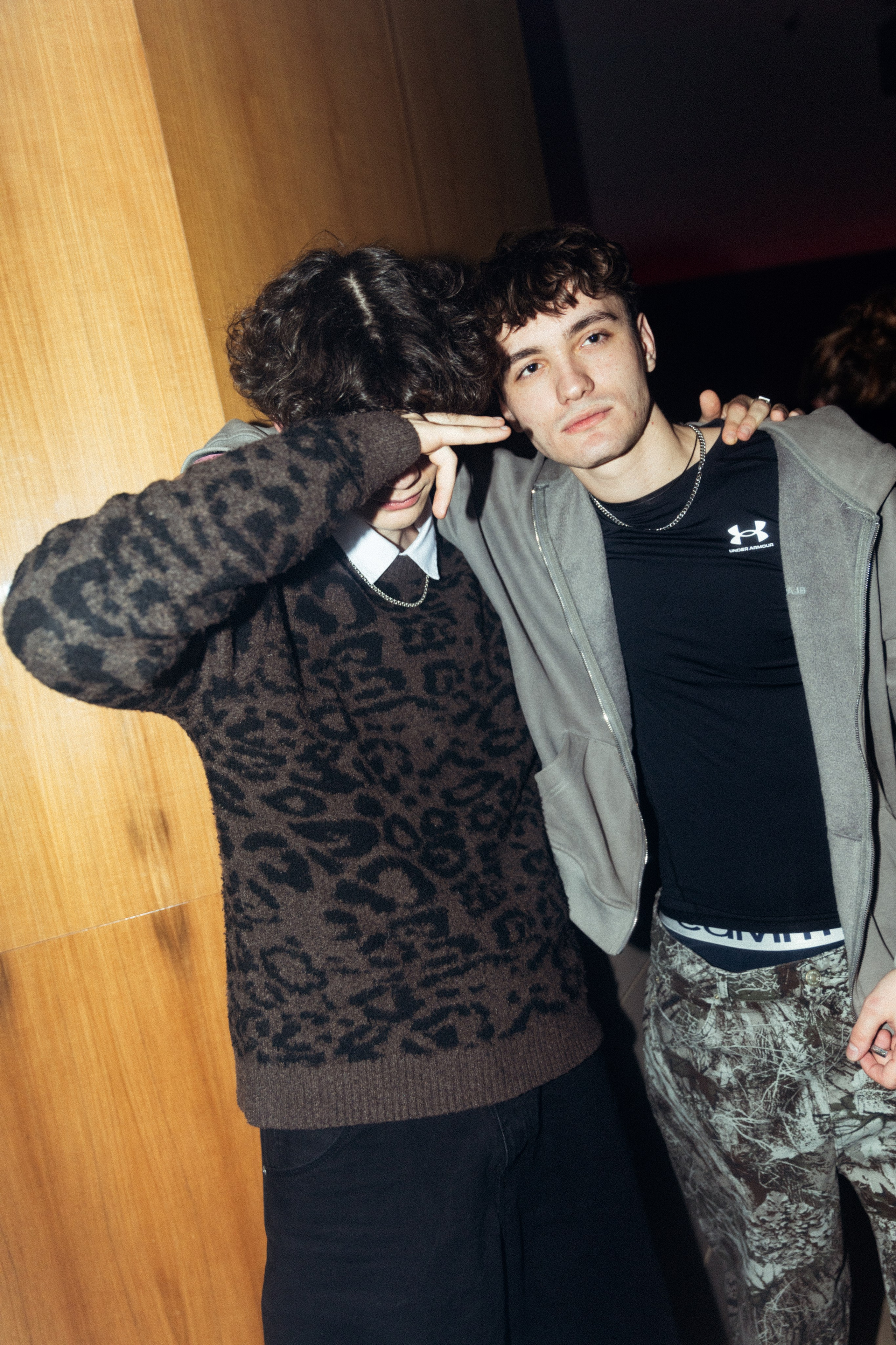 PARTIES. DRIPSTOCK MAG