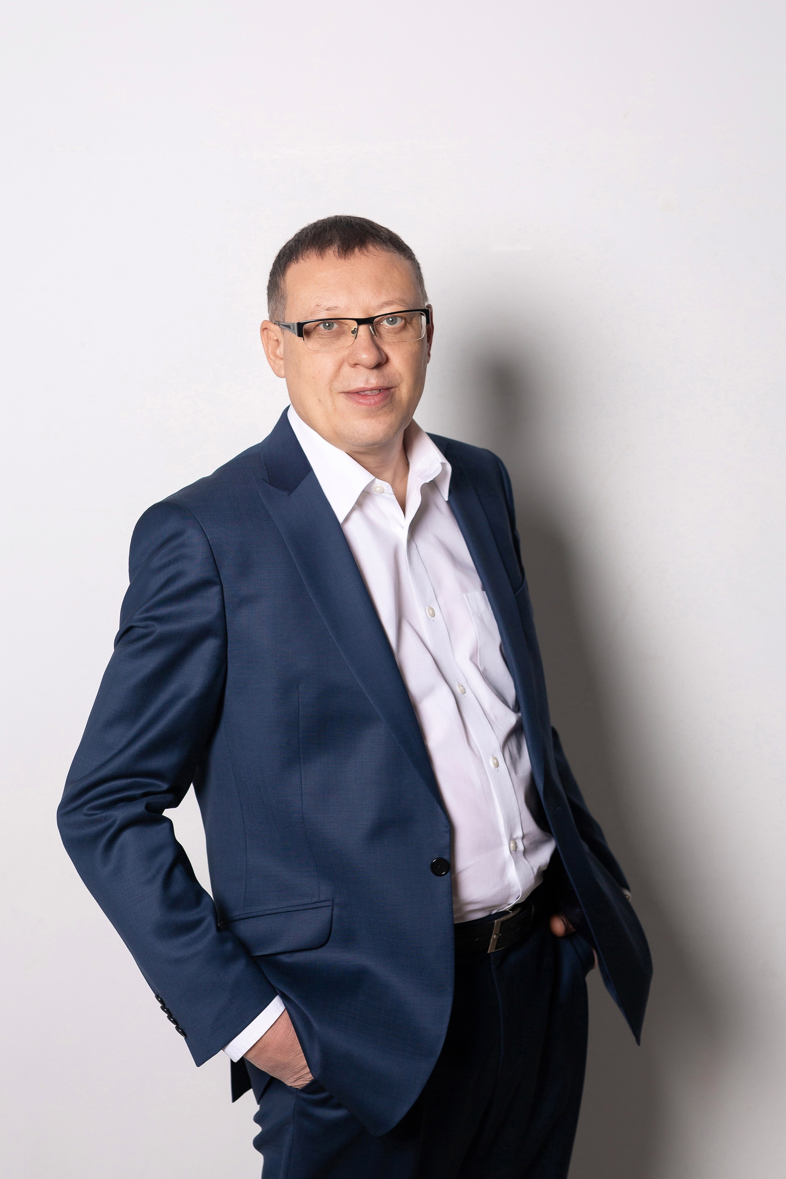 Сергей, бизнес-портрет. Семейный фотограф в Москве Марина Петра