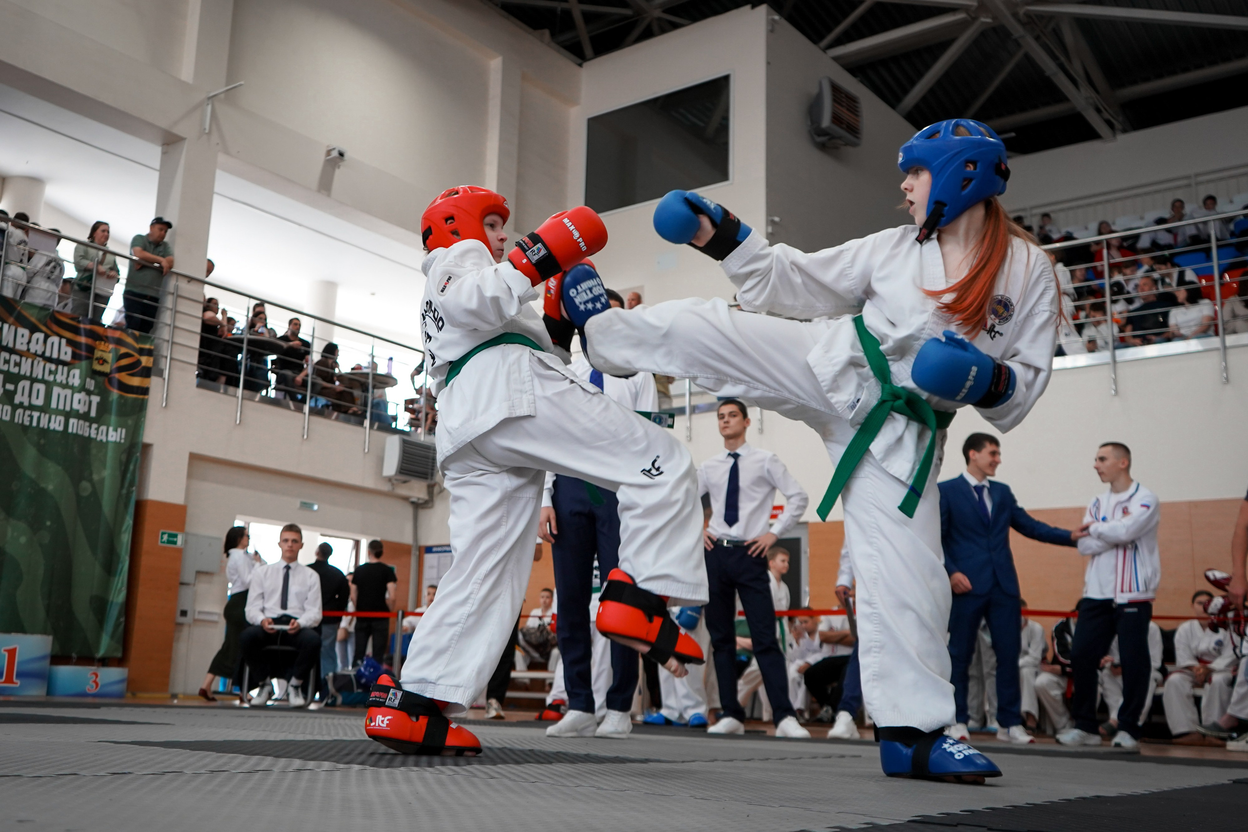 Тхэквандо — соревнования. Выпускные альбомы Натальи Бутко: Новороссийск, Анапа, Геленджик