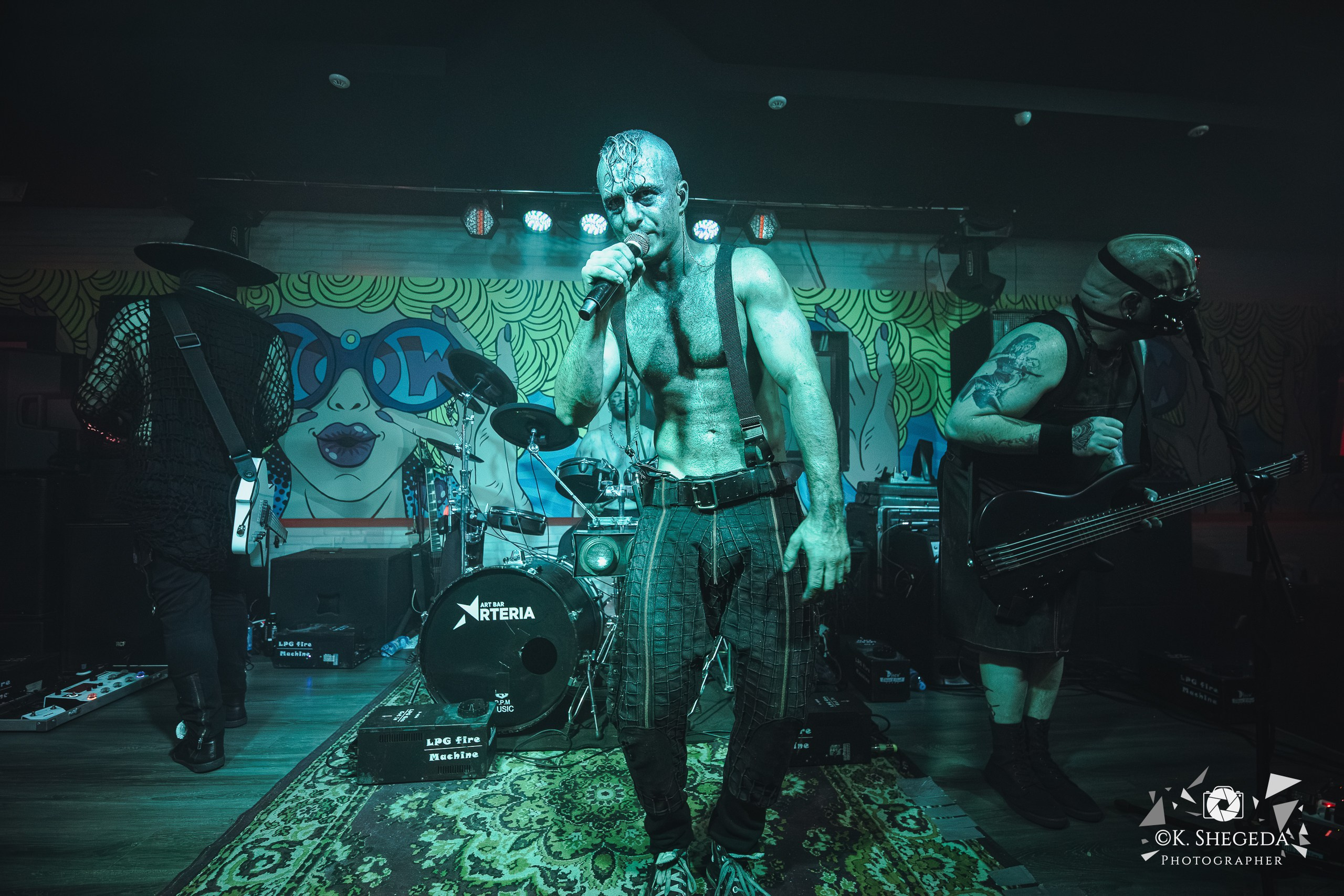 RAMMproJect в BOOMBOX Bar (28.11.2025 г.)