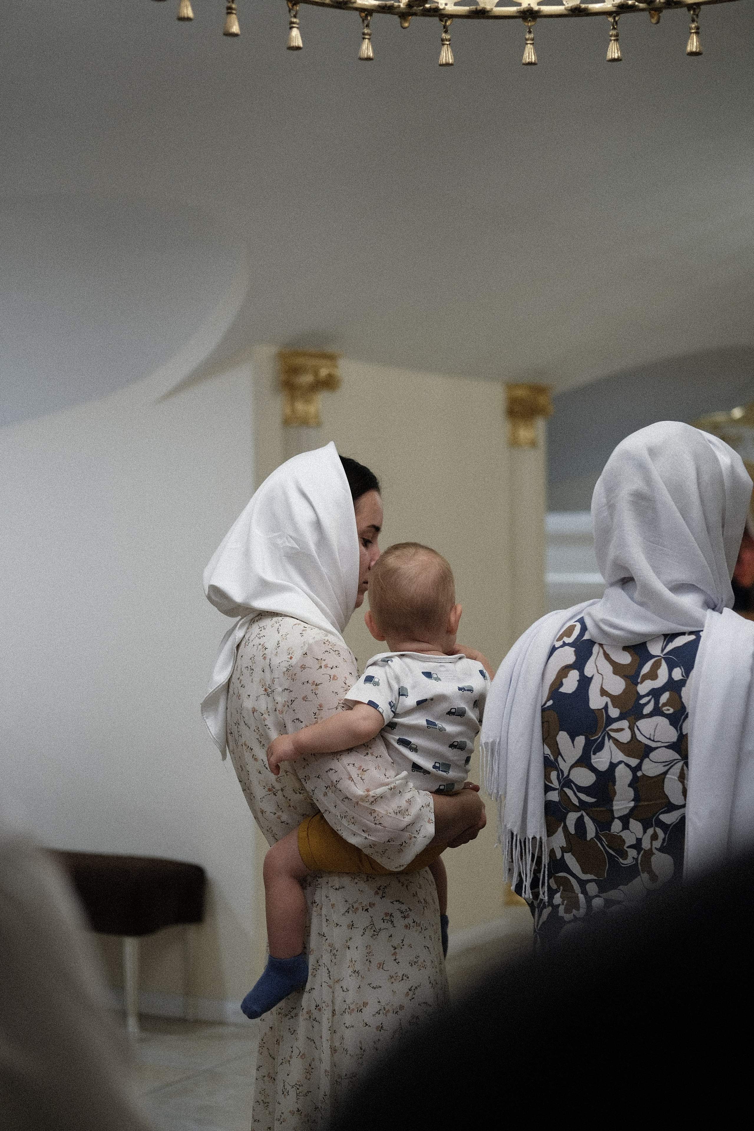 Крещение Георгия. Фотограф. Санкт-Петербург