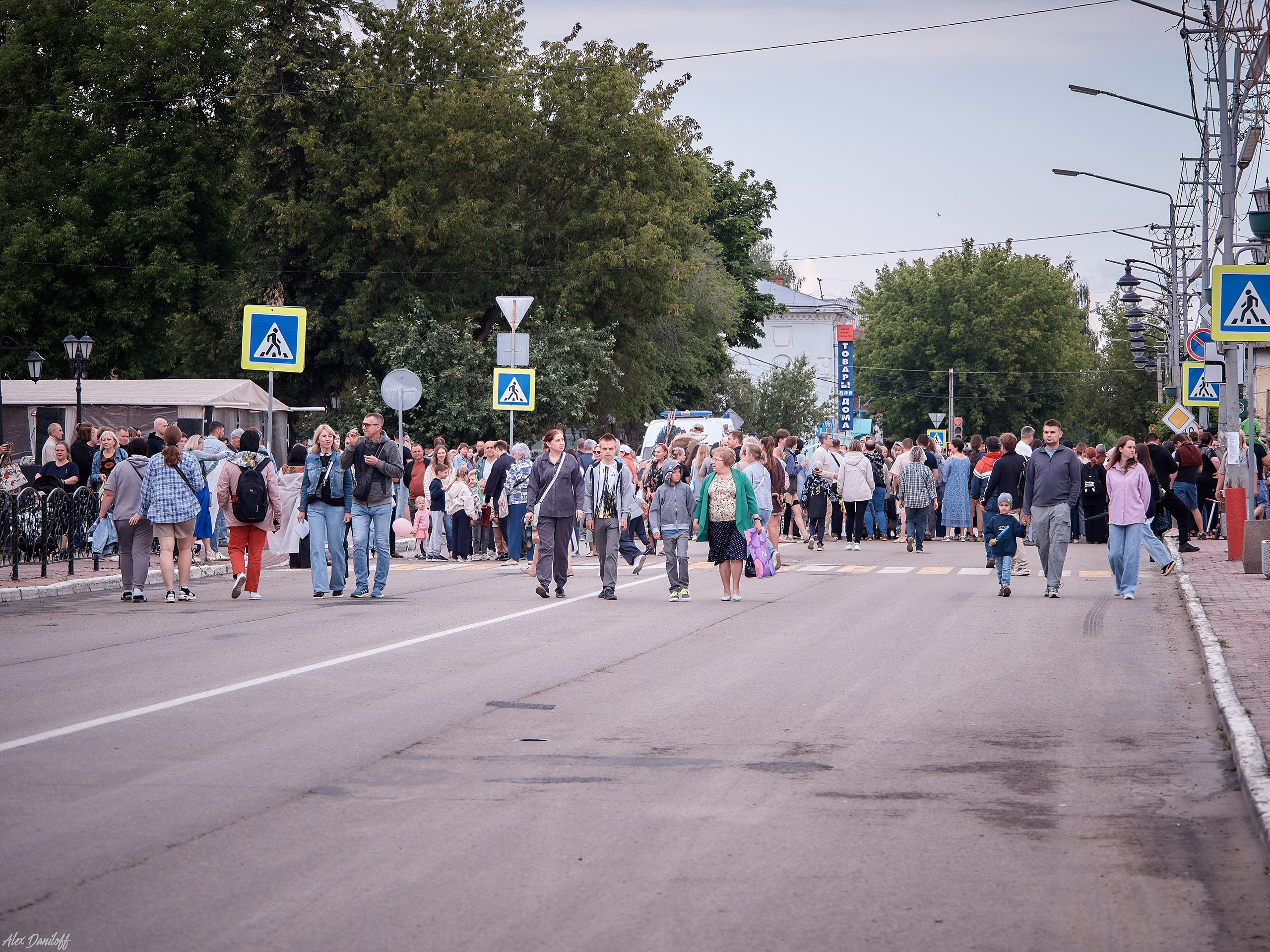 Фестиваль уличных театров 2025. Муром-Инфо. Новости культуры, образования, спорта в городе Муром