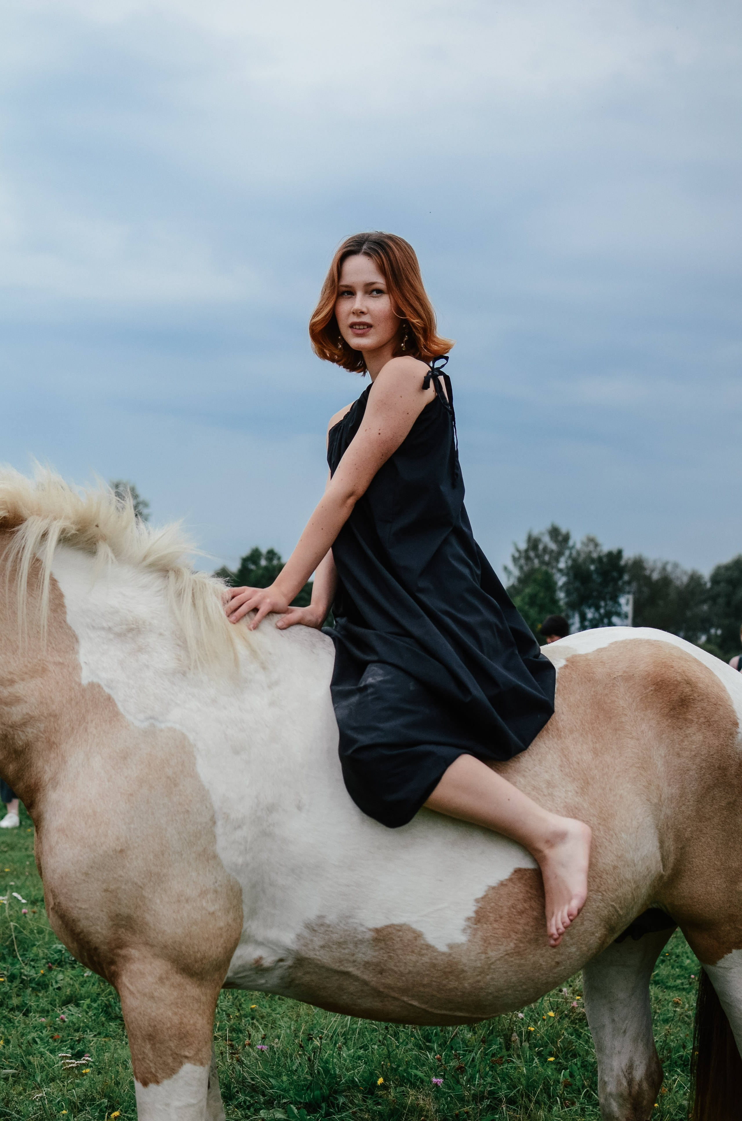 Наедине с природой. Семейный фотограф г. Москва