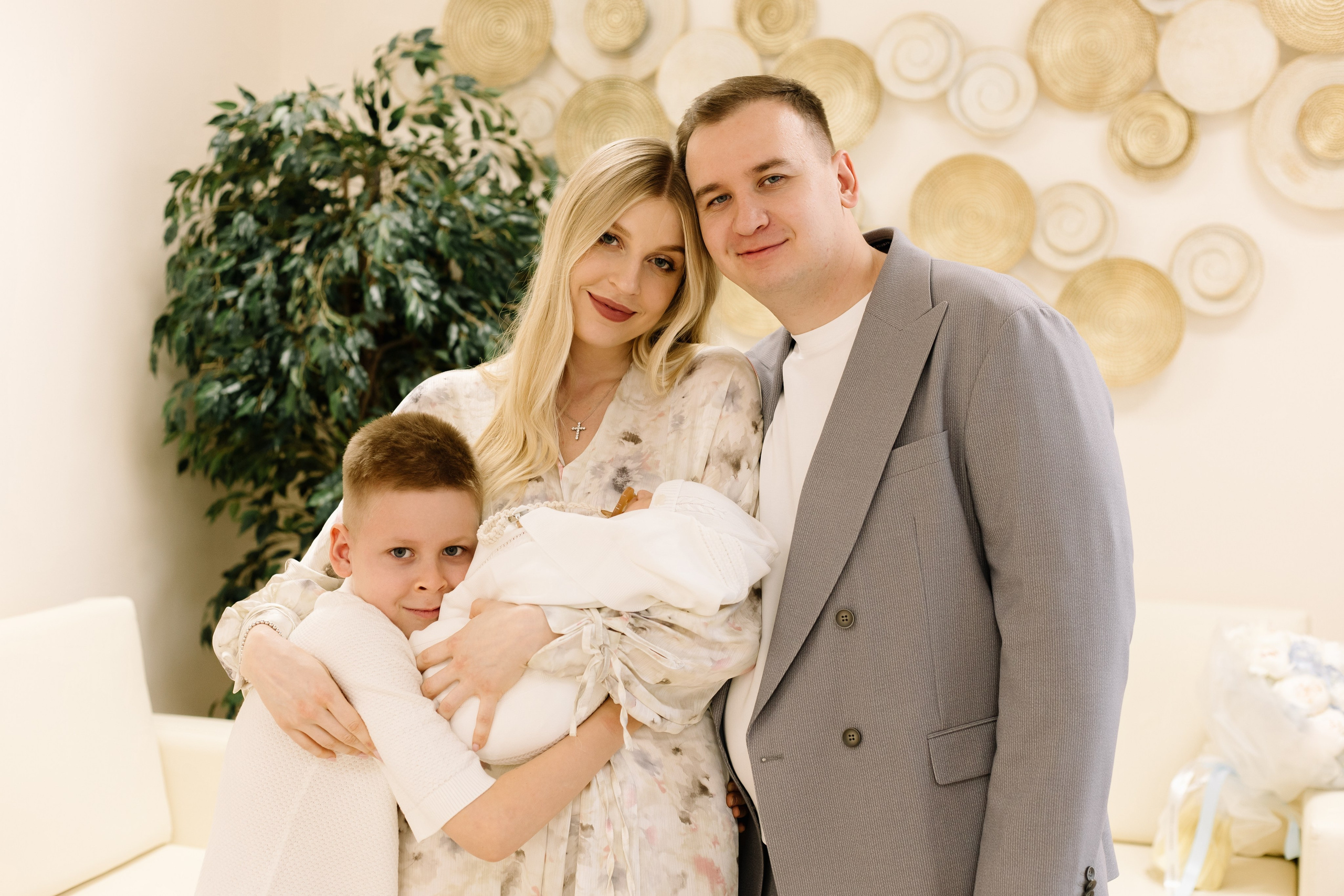 Выписка малыша. Meryfotoidea