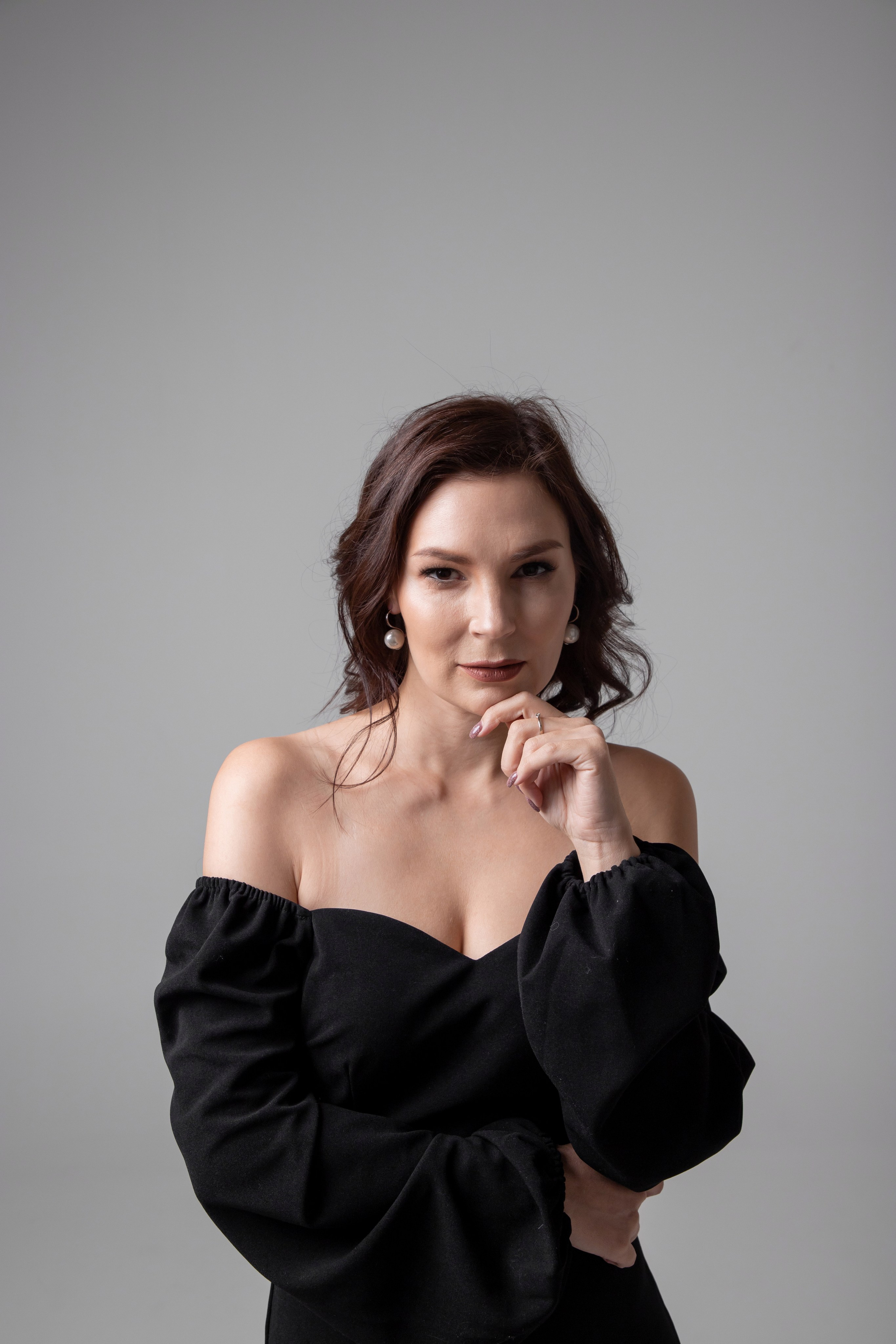 Алиса Волкова. Фотограф Денис Лесковский (Тюмень)