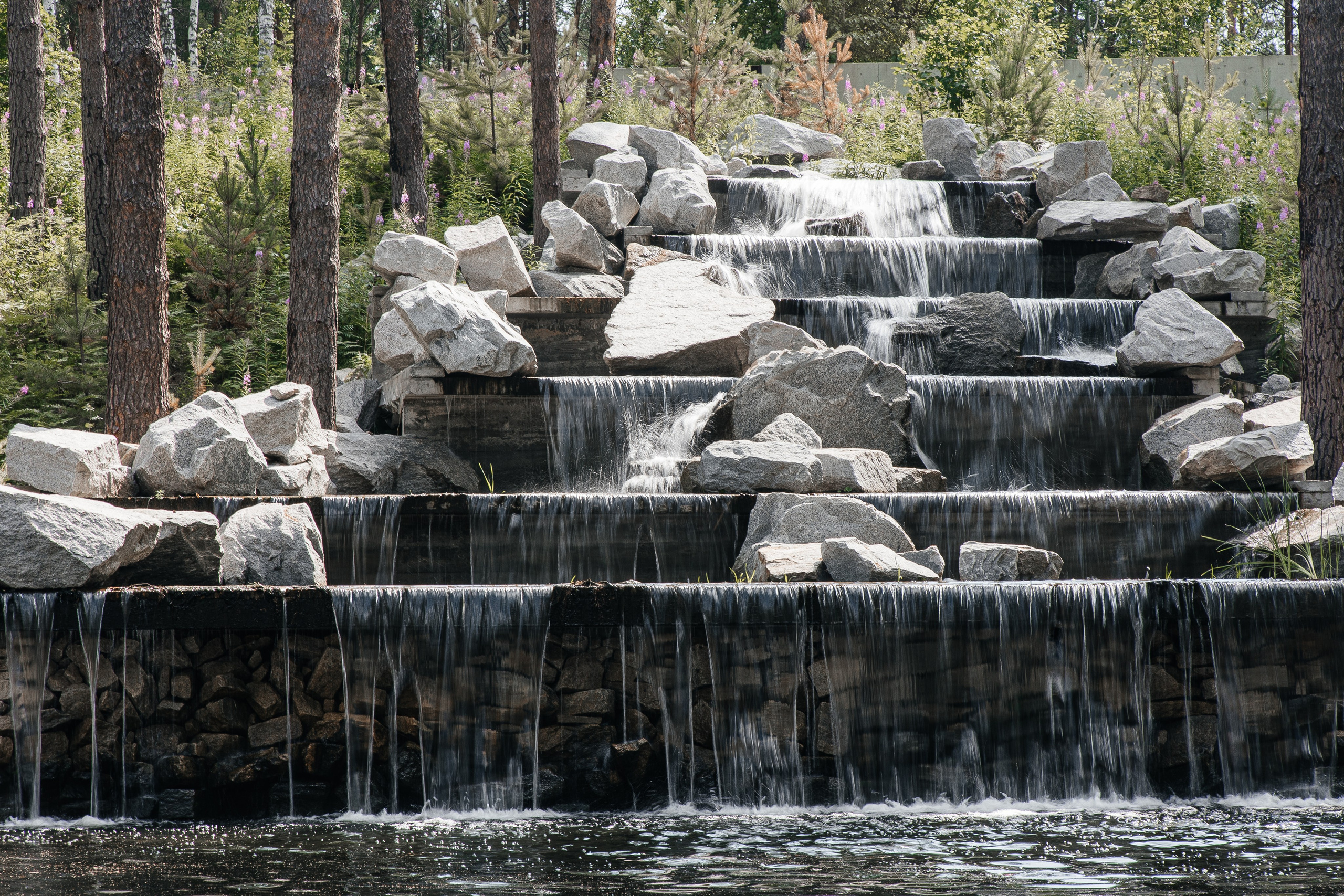 Камнево. Фотограф Денис Лесковский (Тюмень)