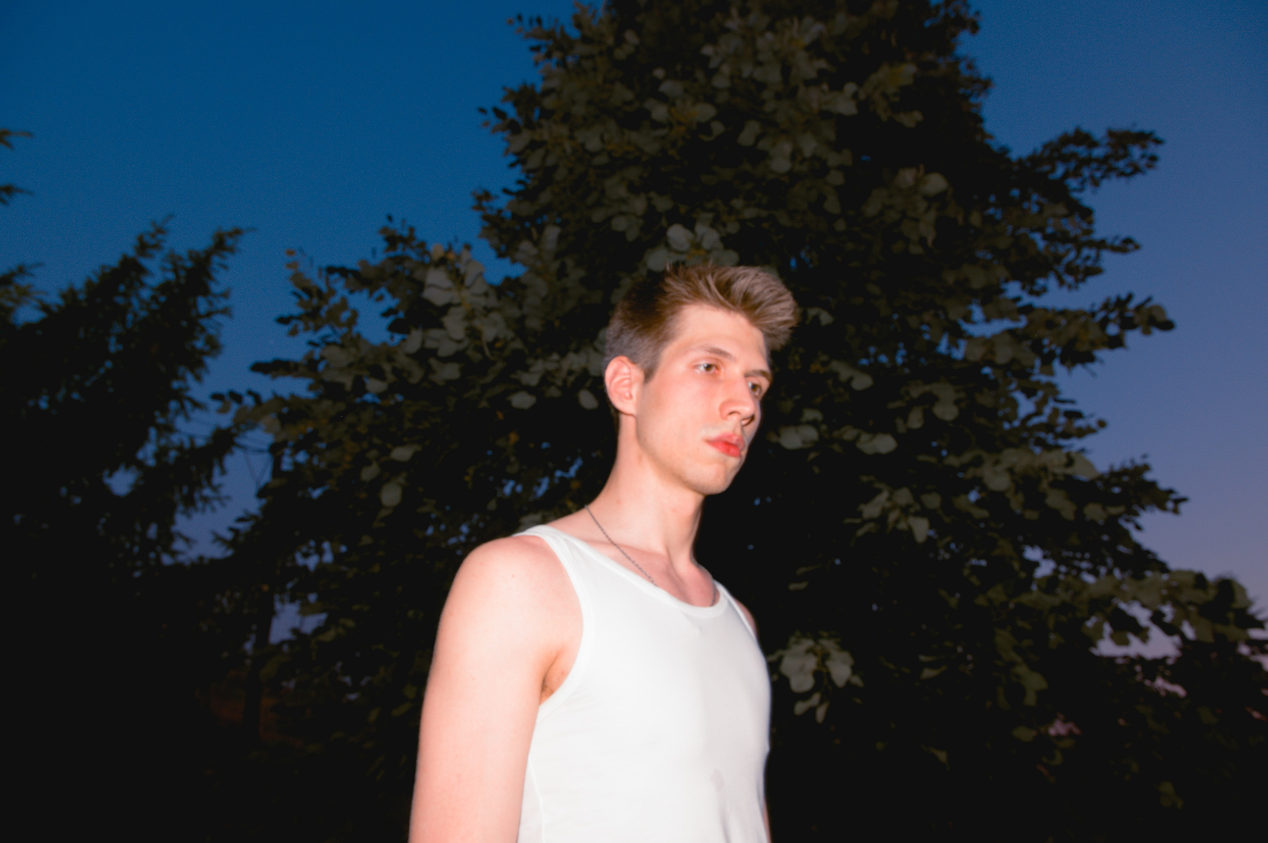 Fedor. Contemporary view. Art-photographer Ira Wind