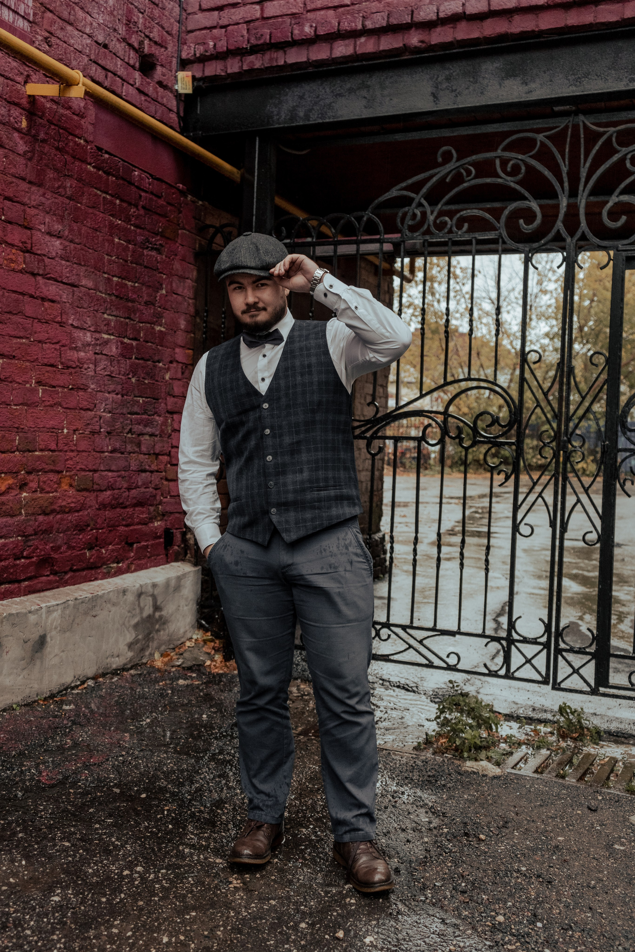 «Острые Козырьки». Портретный фотограф Нижний Новгород