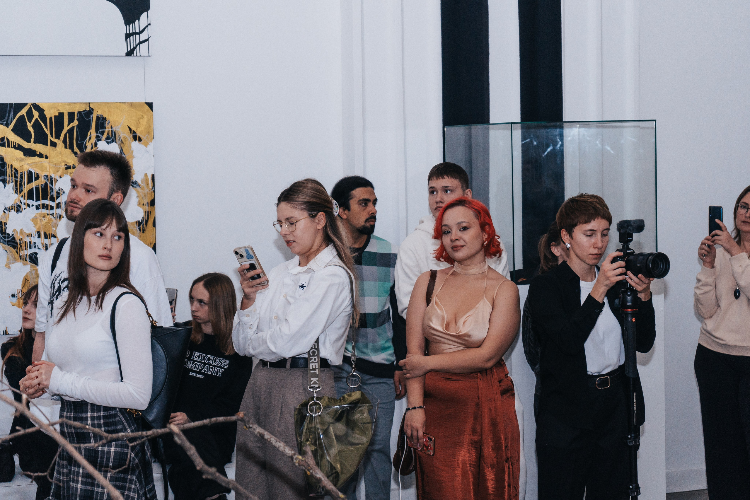 Выставка Юрия Литарова. Всё рождается. Всё продолжается. Портретный фотограф Нижний Новгород