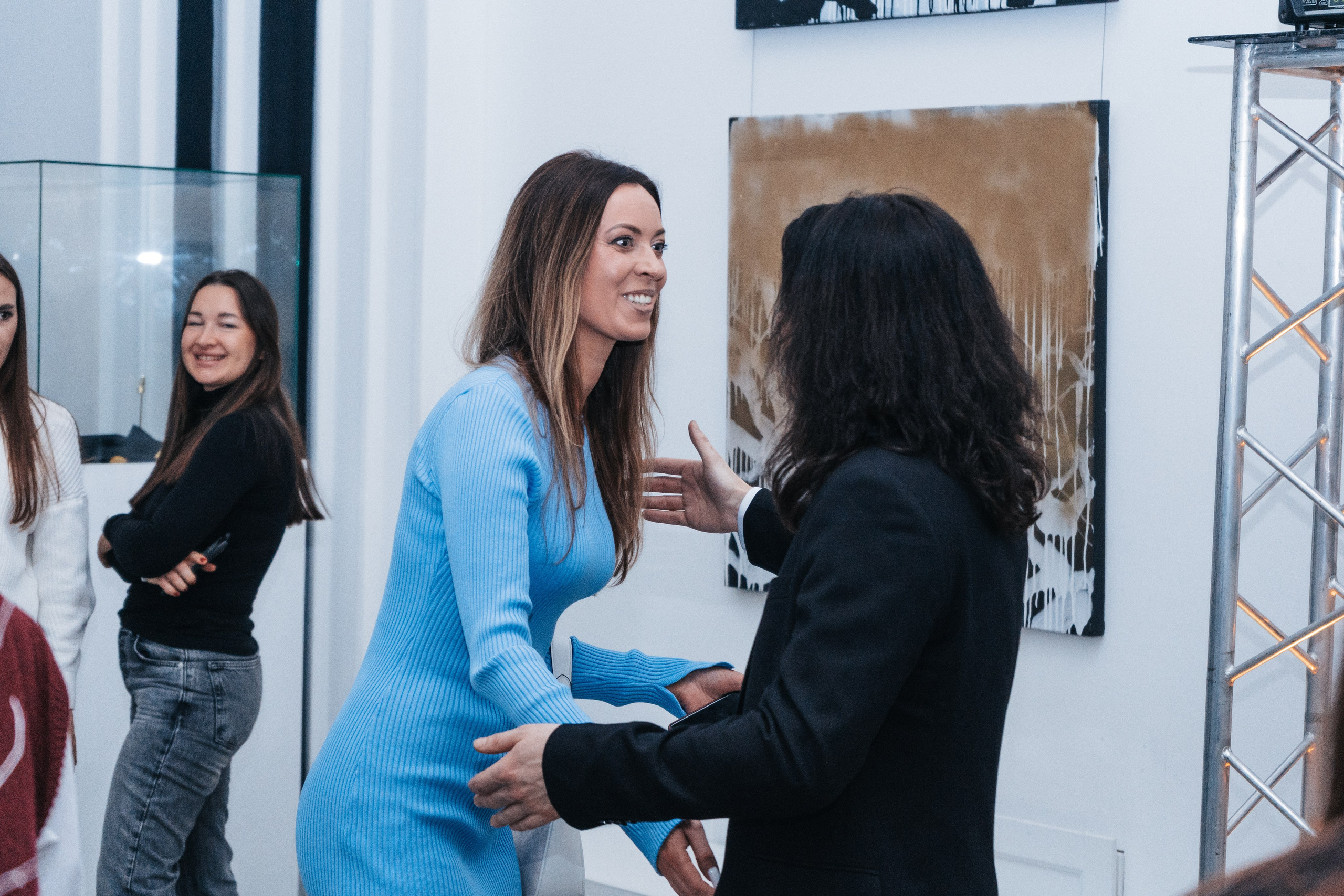 Выставка Юрия Литарова. Всё рождается. Всё продолжается. Портретный фотограф Нижний Новгород