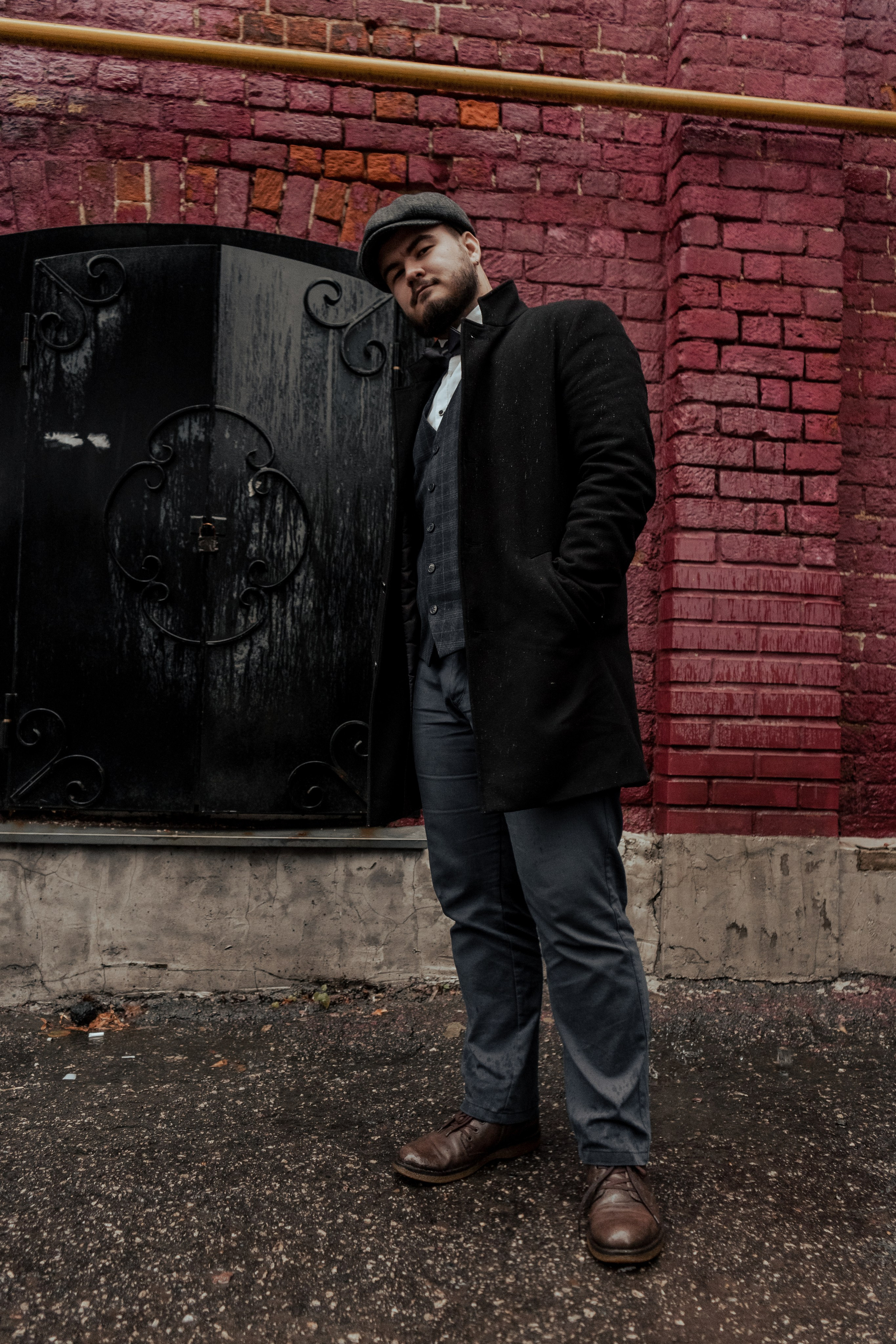 «Острые Козырьки». Портретный фотограф Нижний Новгород