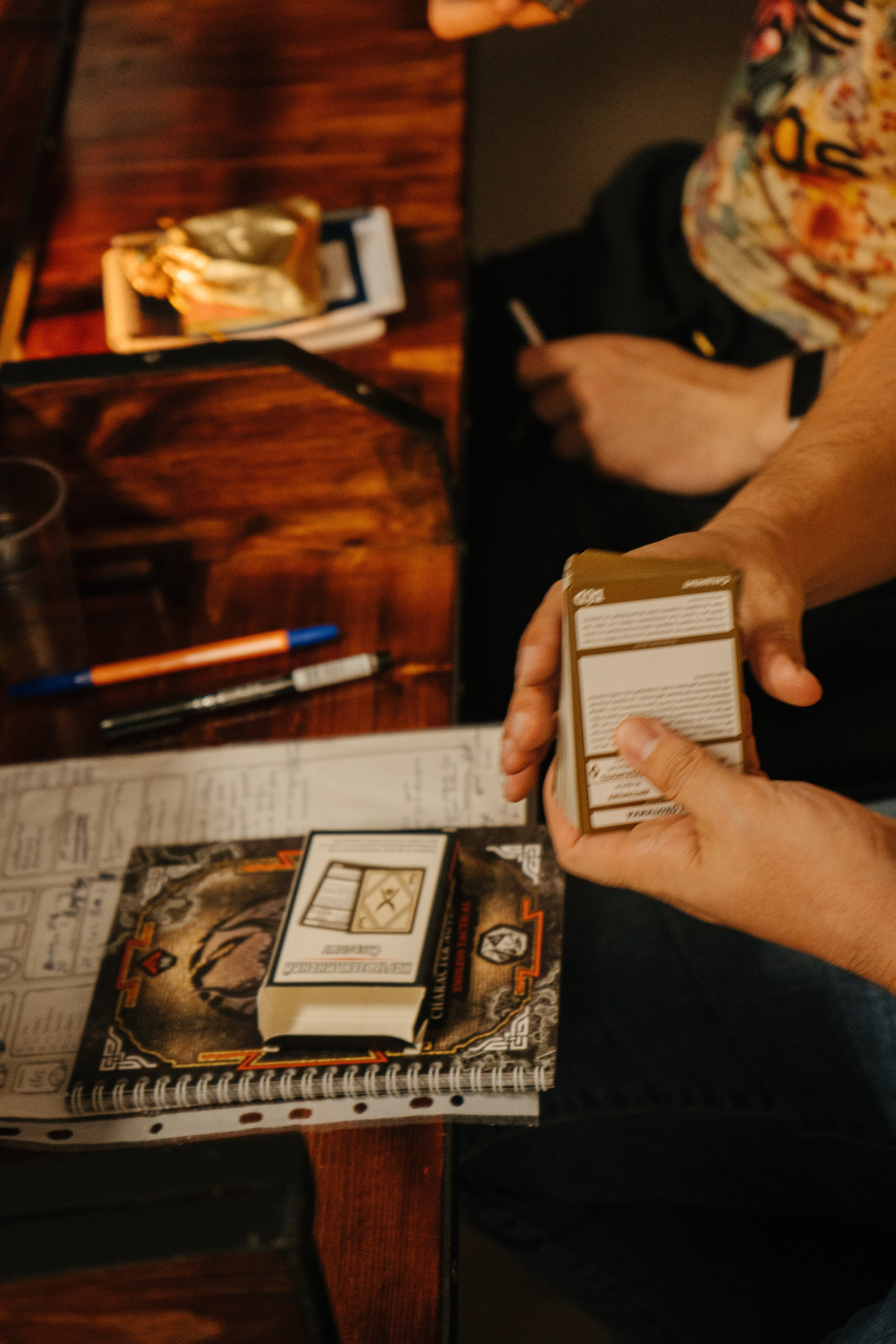 DnD — подземелье и драконы (Феникс). Портретный фотограф Нижний Новгород