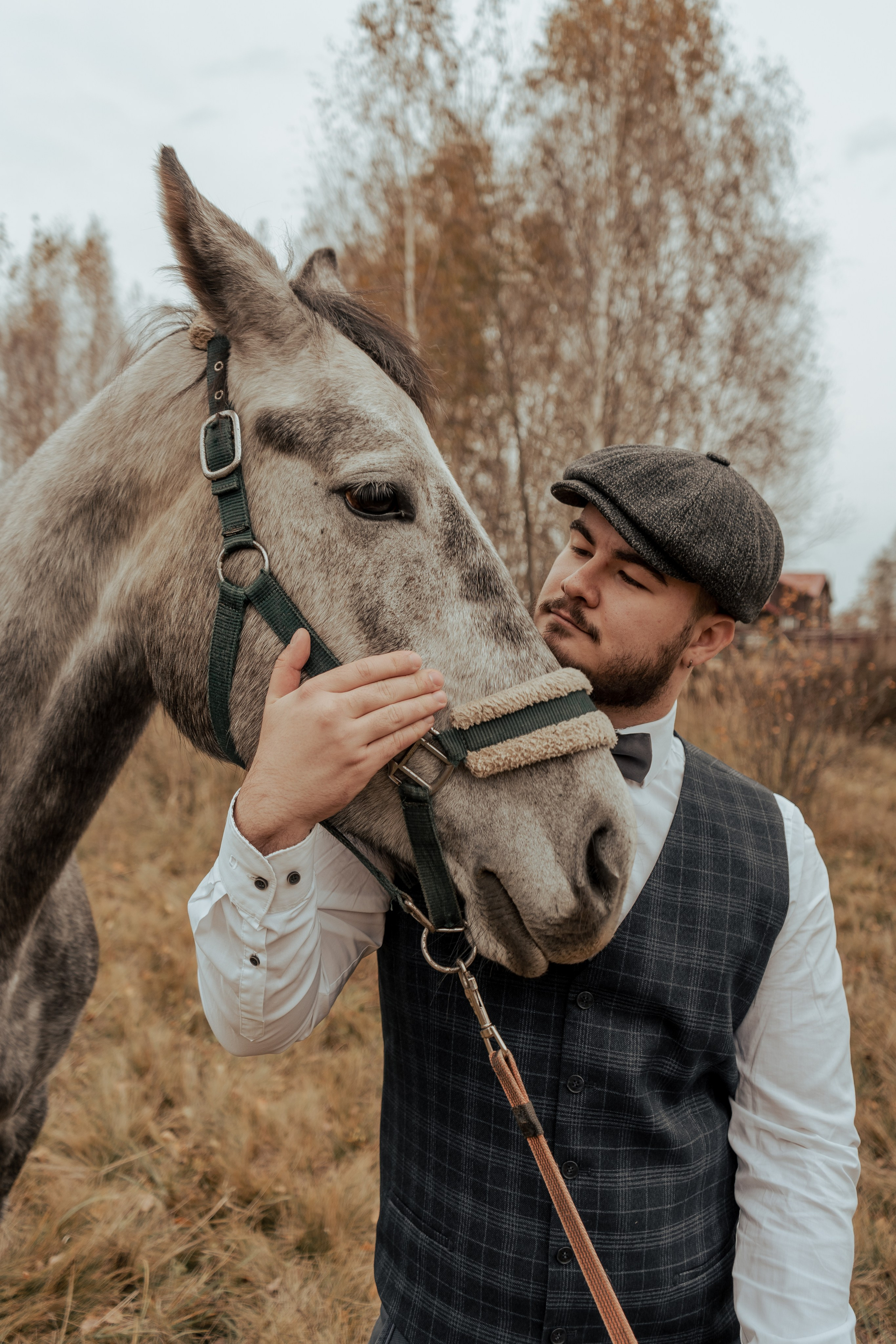 «Острые Козырьки». Портретный фотограф Нижний Новгород