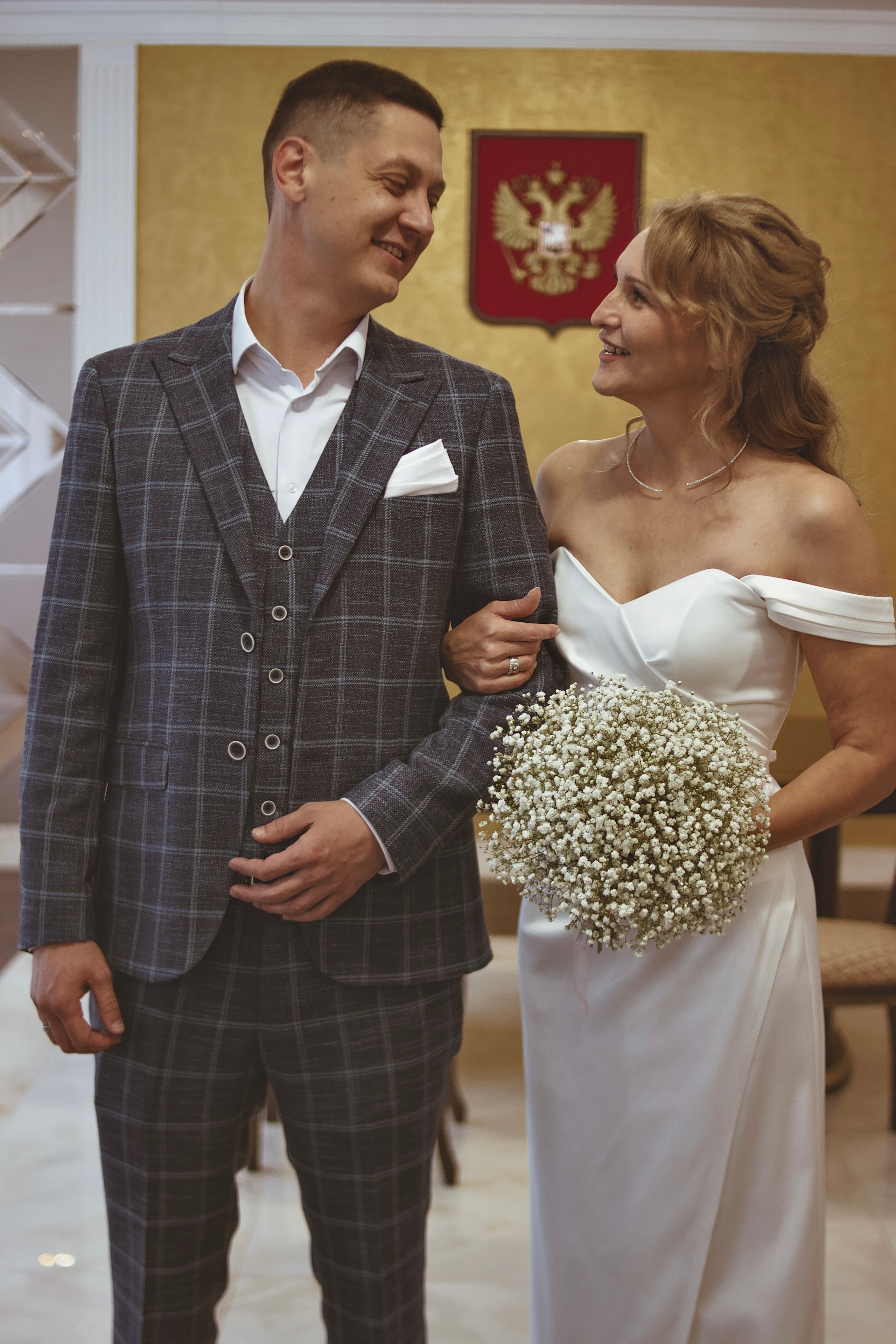 Евгений & Елена. Свадебный и Семейный Фотограф Алексей Унямин в Самаре и Тольятти