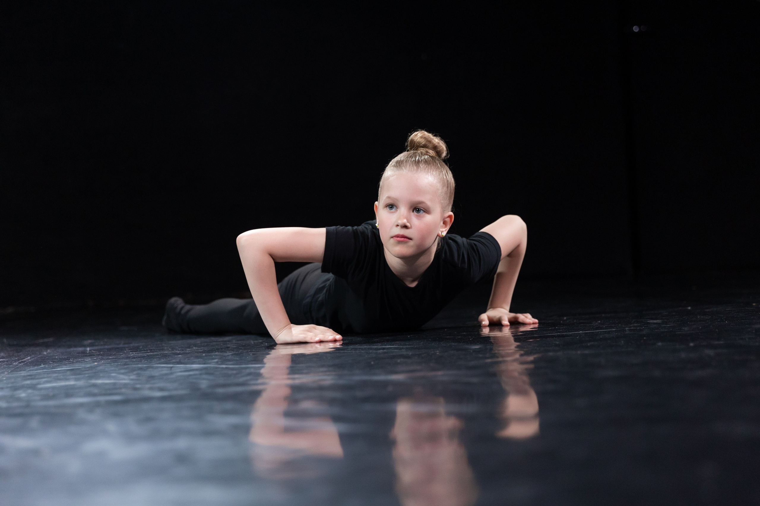 Детский танцевальный концерт. Фотограф в Санкт-Петербурге