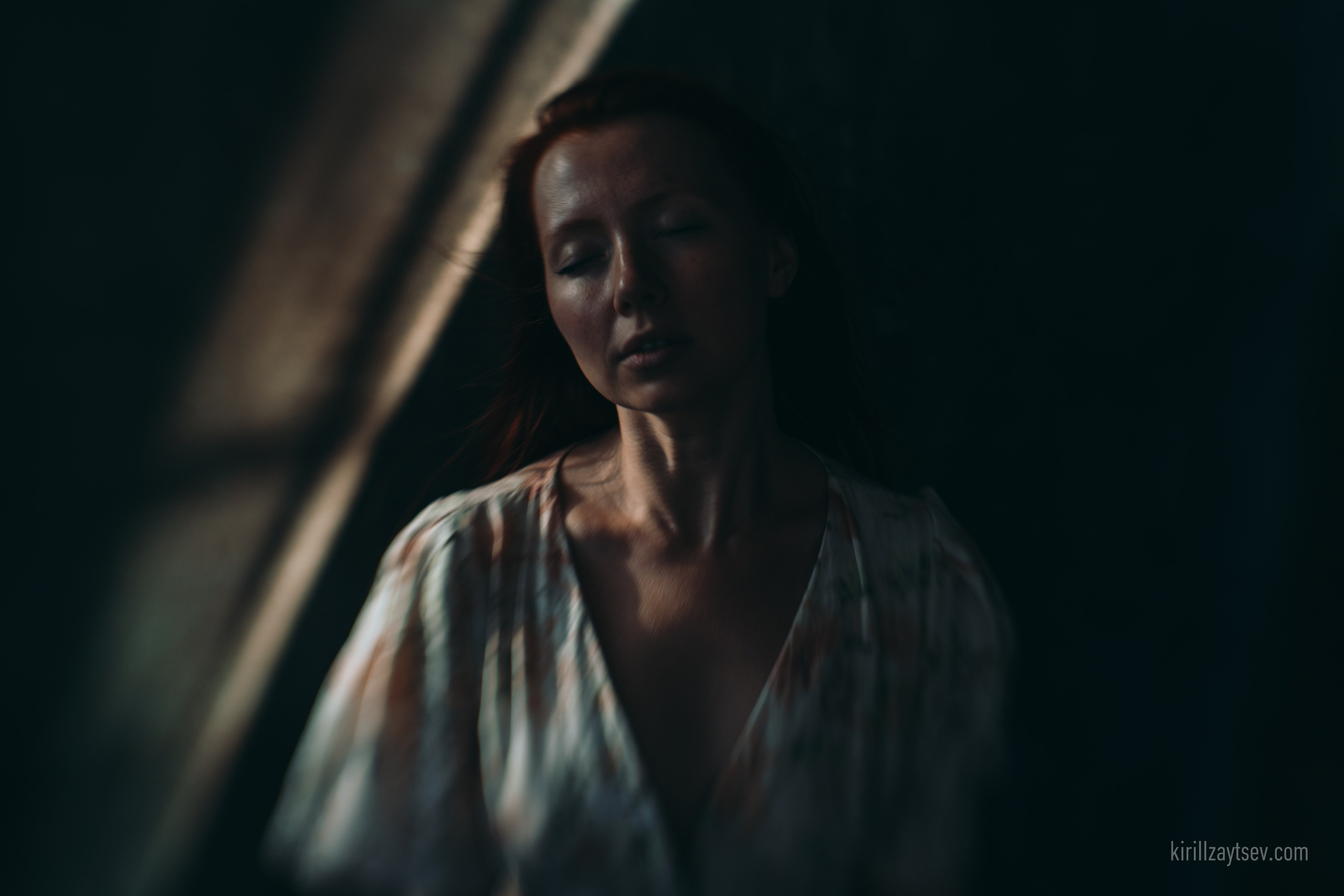 Съёмки. Профессиональный фотограф Кирилл Зайцев