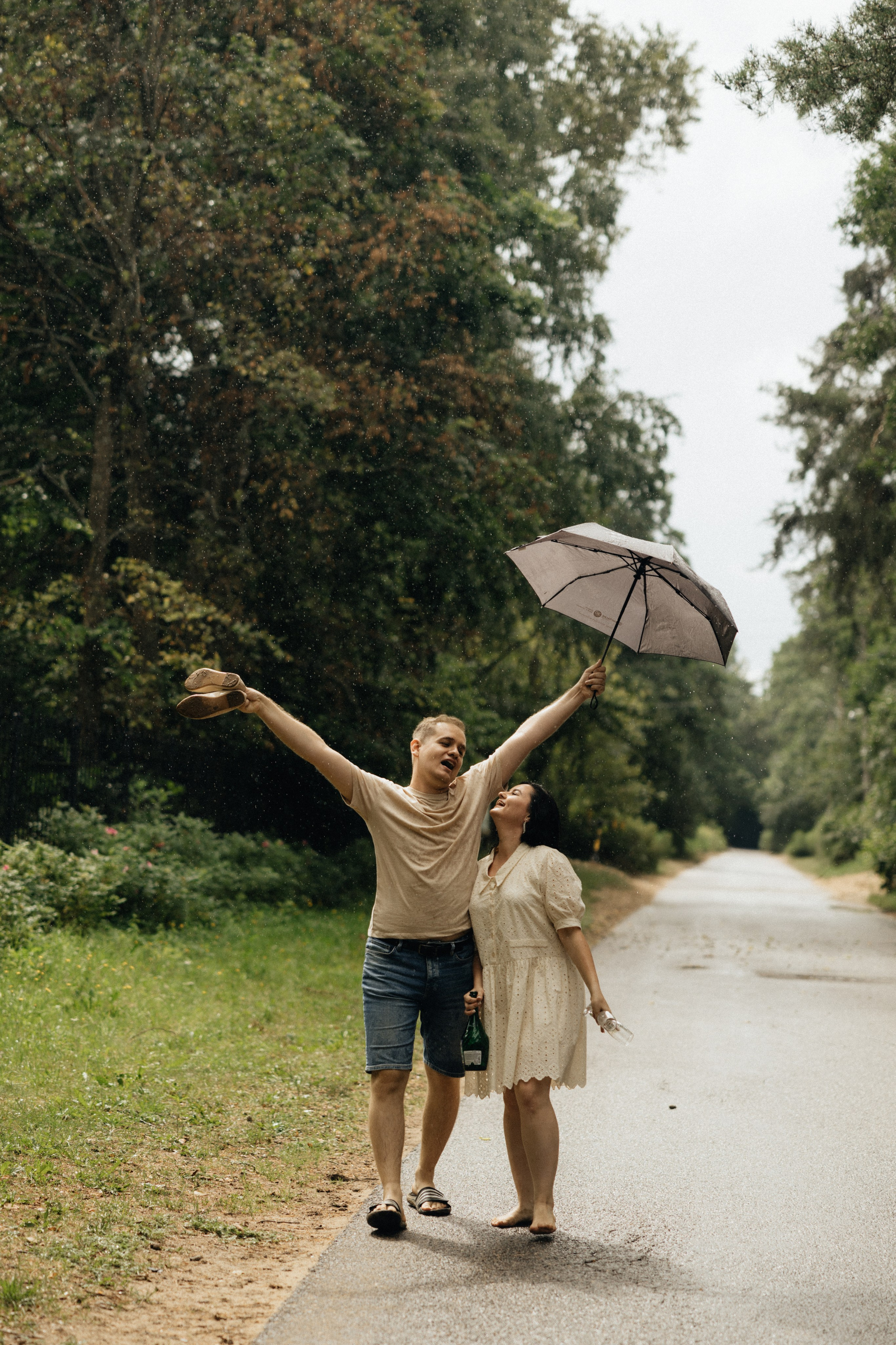 Север-юг. Фотограф Санкт-Петербург
