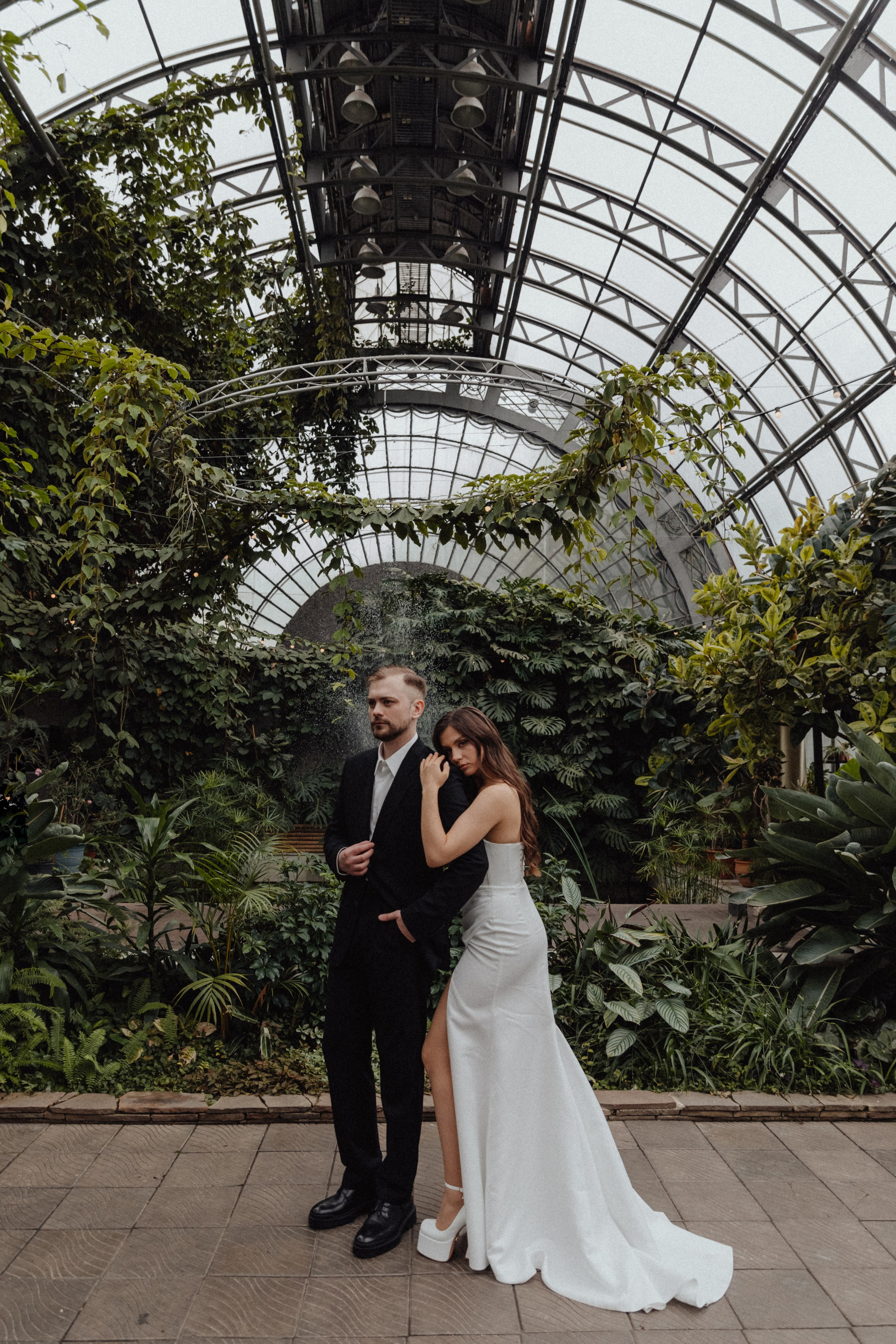 Питер на двоих. Свадебный фотограф Анастасия Пальчикова