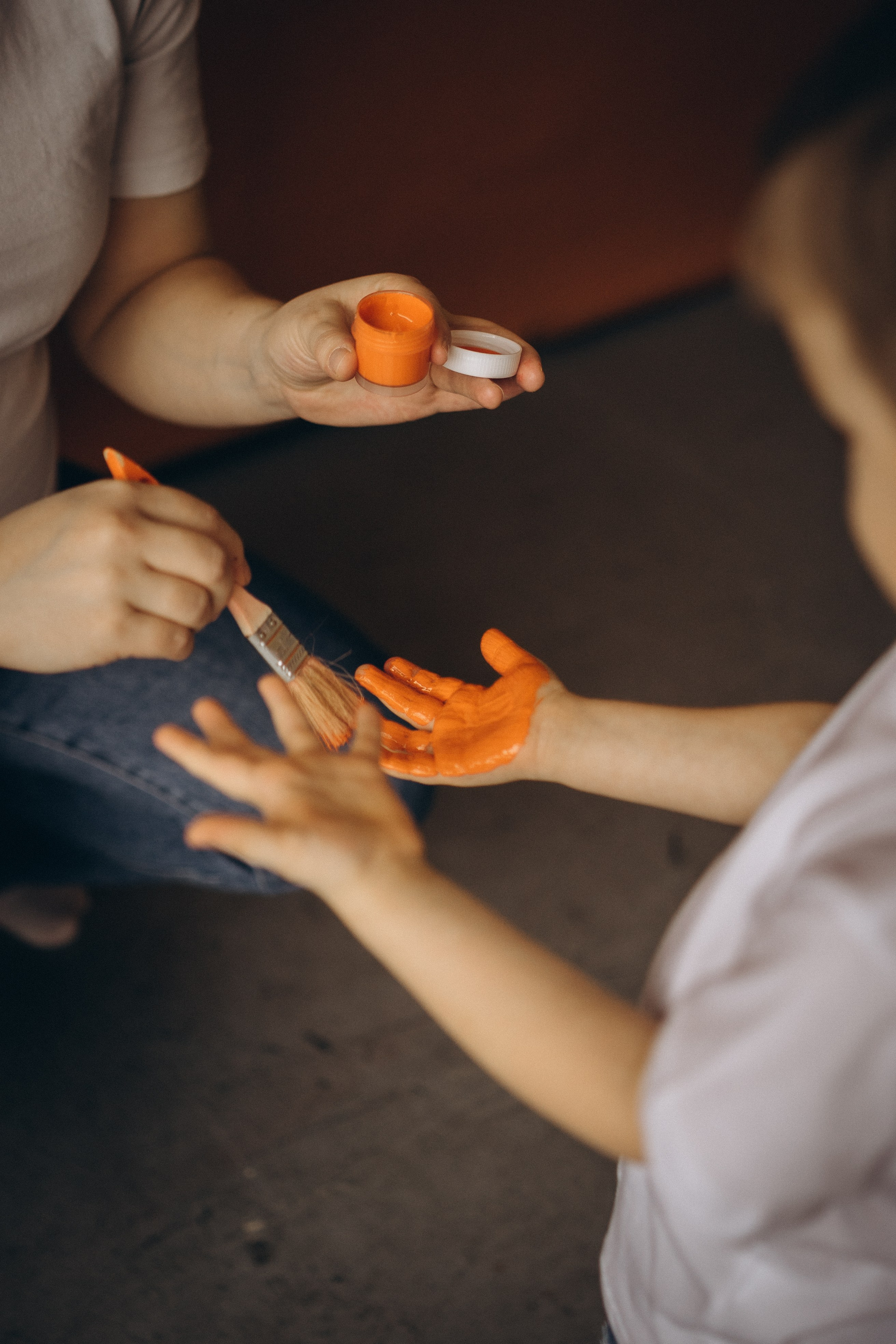 Дарья и Вова. Фотограф в Санкт-Петербурге