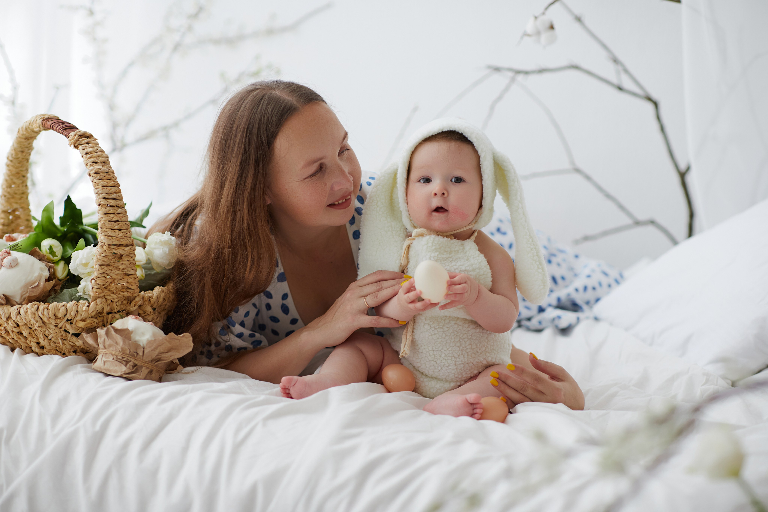 Пасха 2025. Свадебный и семейный фотограф в Сочи-Красной поляне Ларионова Анна