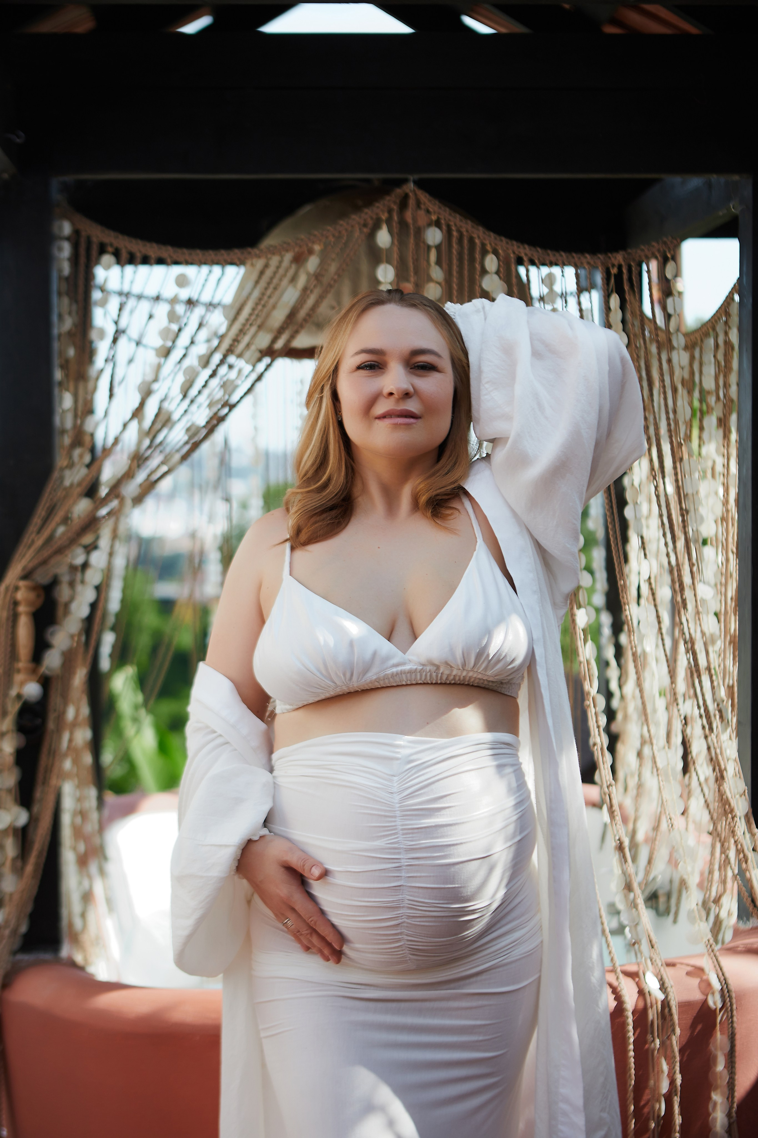 Беременность Микро Бали. Свадебный и семейный фотограф в Сочи-Красной поляне Ларионова Анна