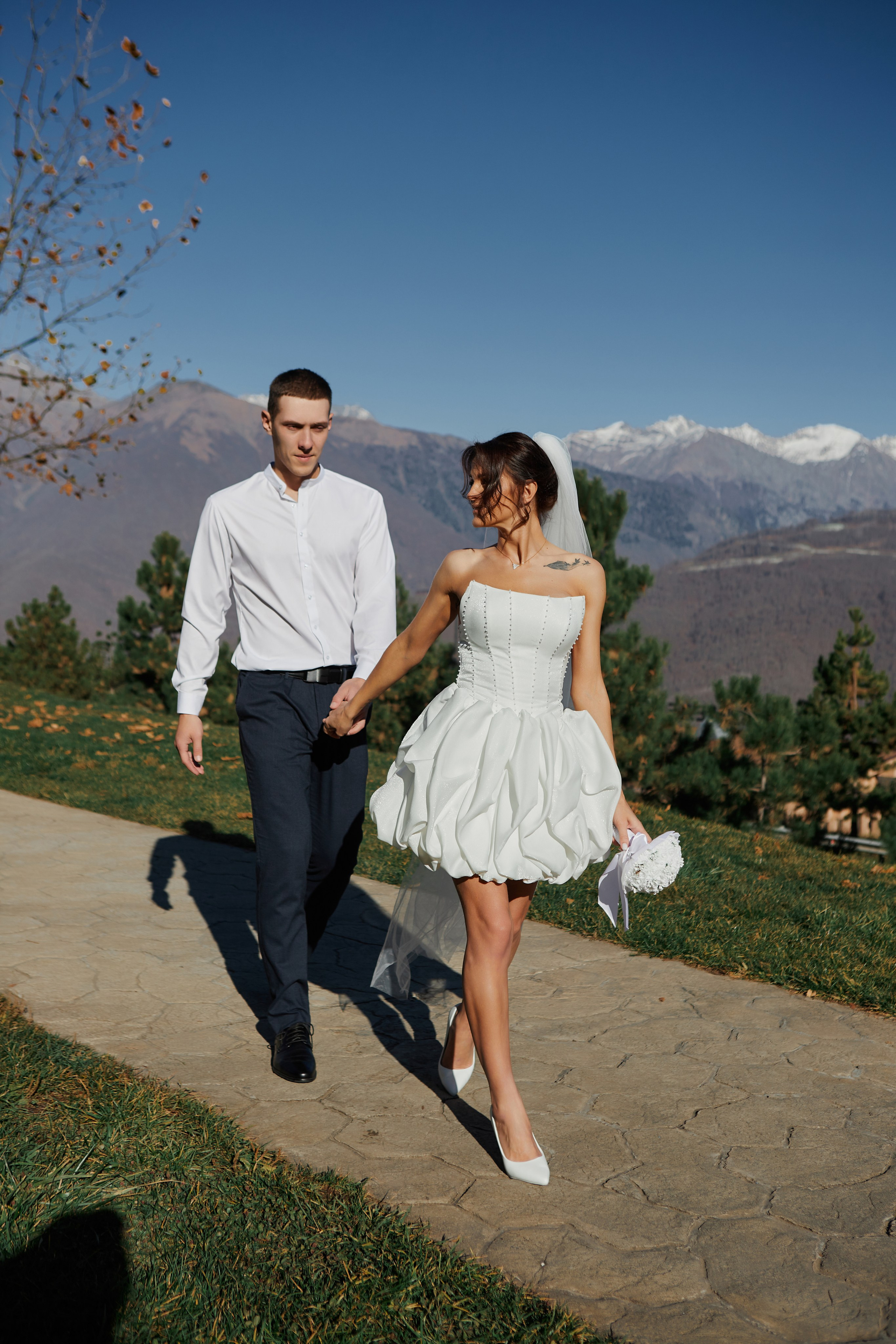 Свадебная фотосессия в Сочи-Красная поляна. фотограф Сочи-Красная поляна. Свадебный и семейный фотограф в Сочи-Красной поляне Ларионова Анна