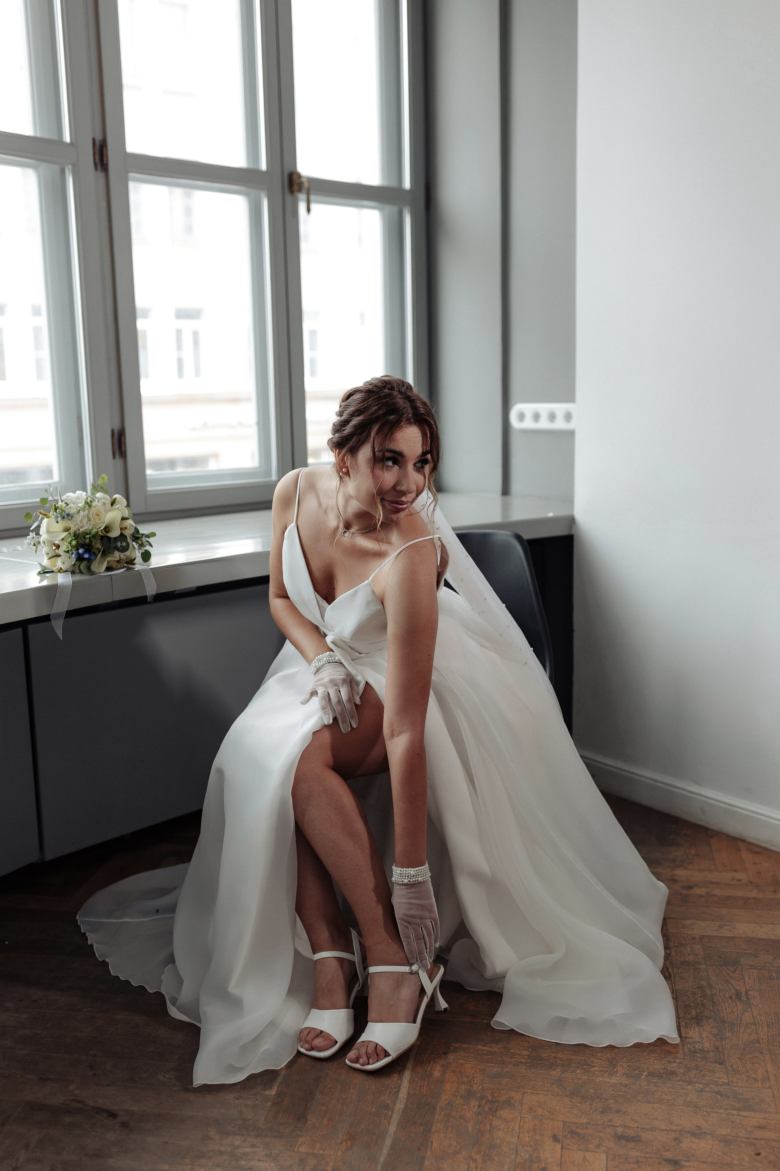 Денис & Анастасия. Алексей Шаров — свадебный и репортажный фотограф в Нижнем Новгороде