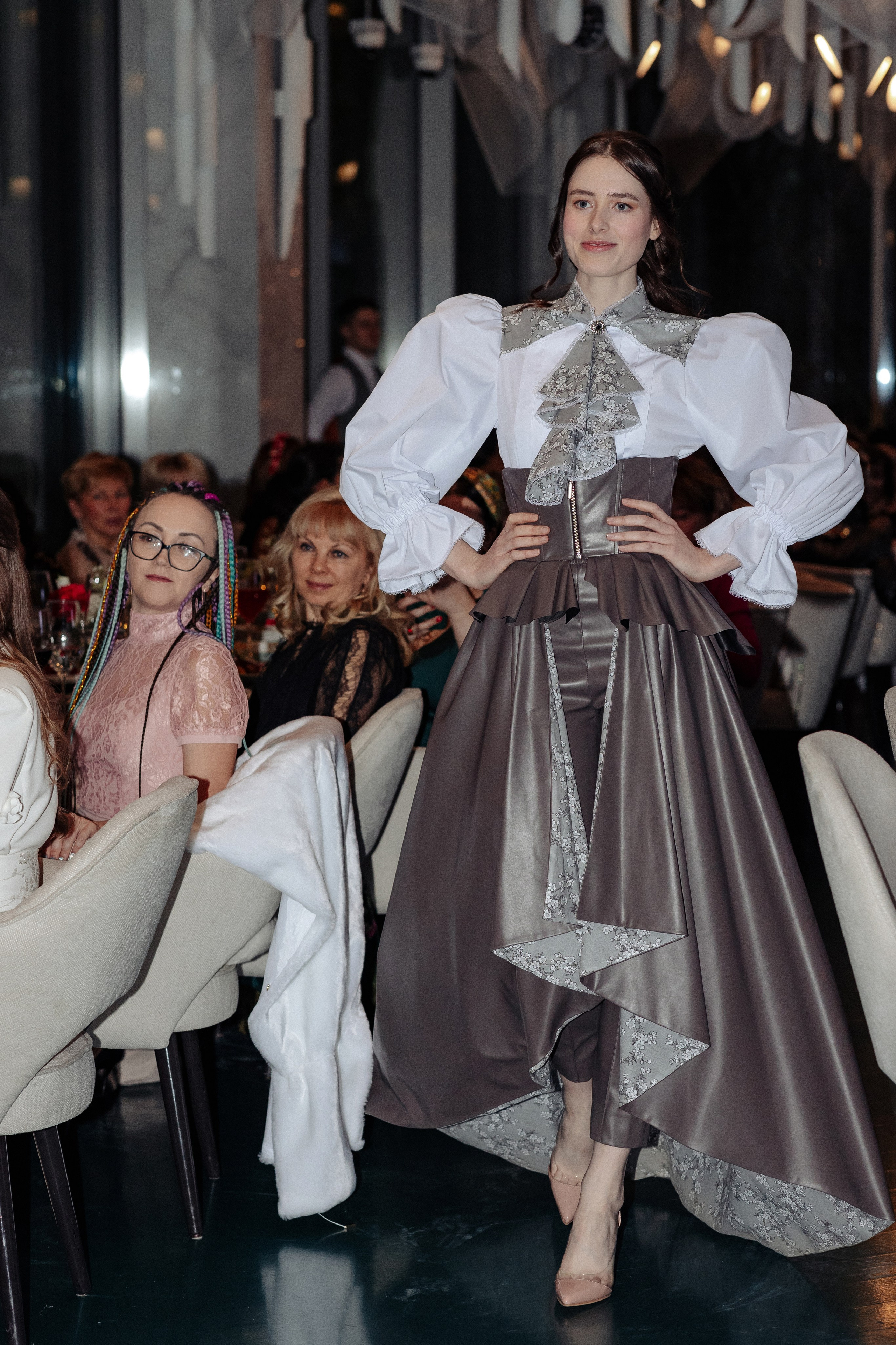 Бал моды L`Atelier. Алексей Шаров — свадебный и репортажный фотограф в Нижнем Новгороде