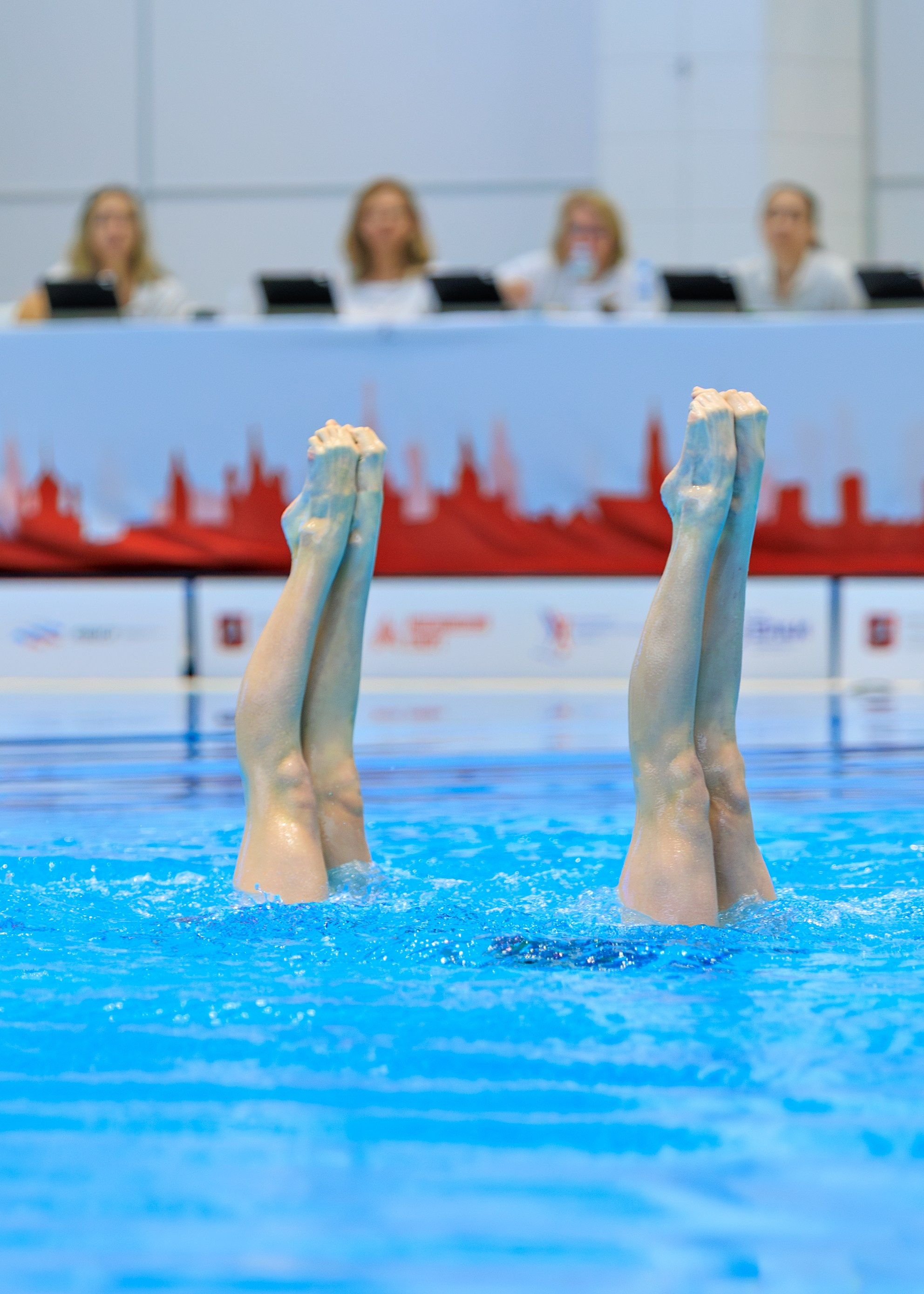 Первенство России по синхронному плаванию дуэт  — техническая программа. Выпускные альбомы и школьный фотограф в Подольске, Троицке, Щербинке, Москве и Московской области