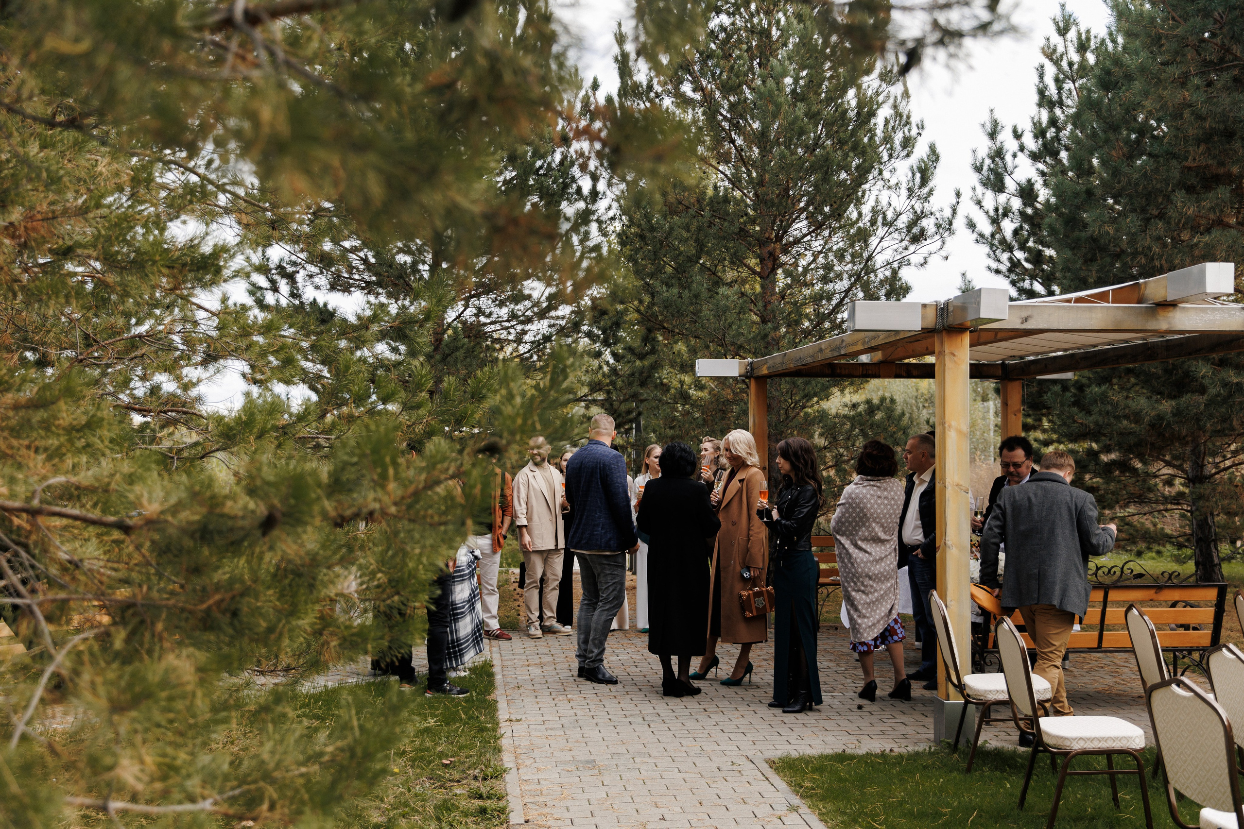 Оля и Кирилл. Свадебный и репортажный фотограф Евгений Петров