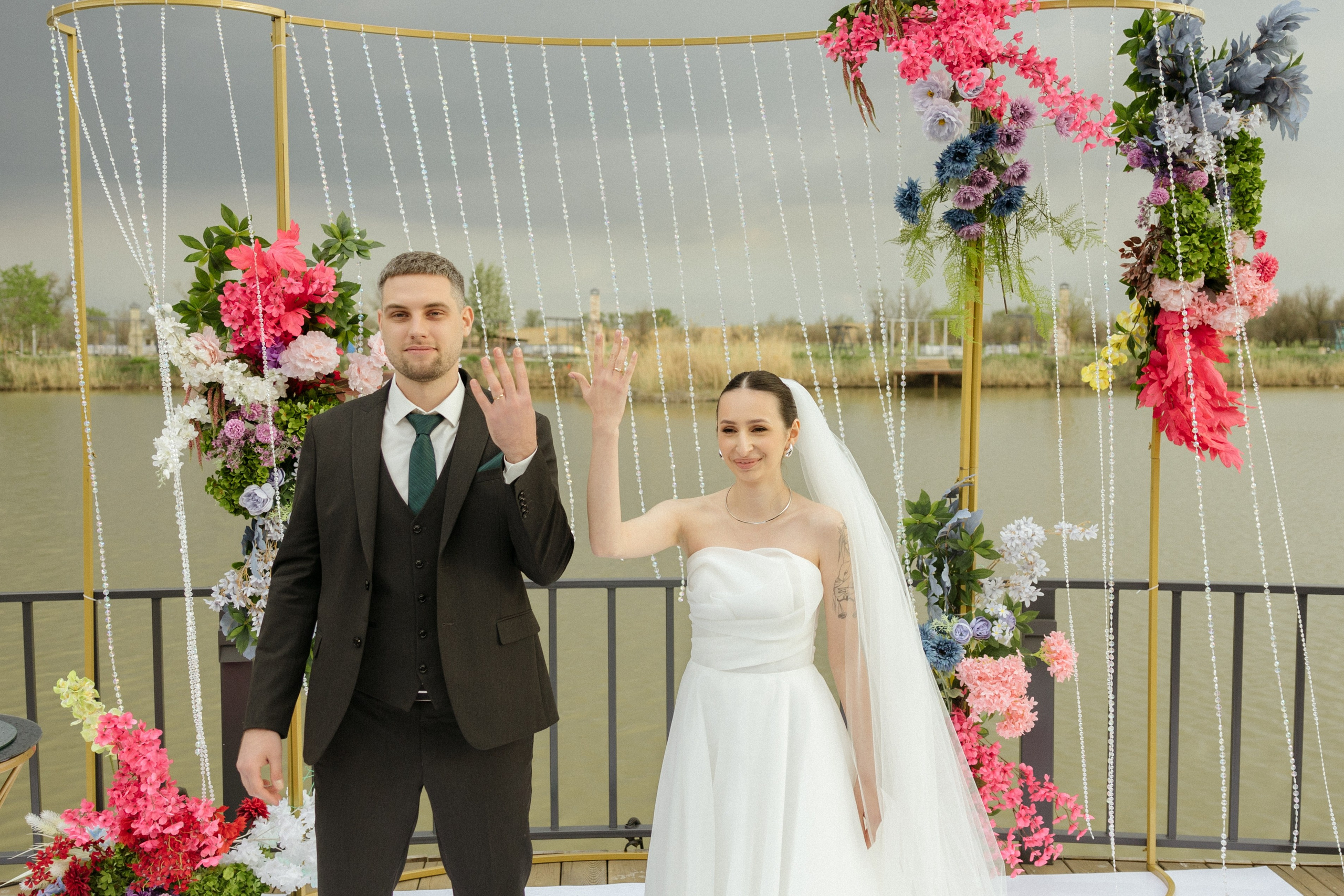 Сергей и Нина. Фотограф Эдуарда Титанян