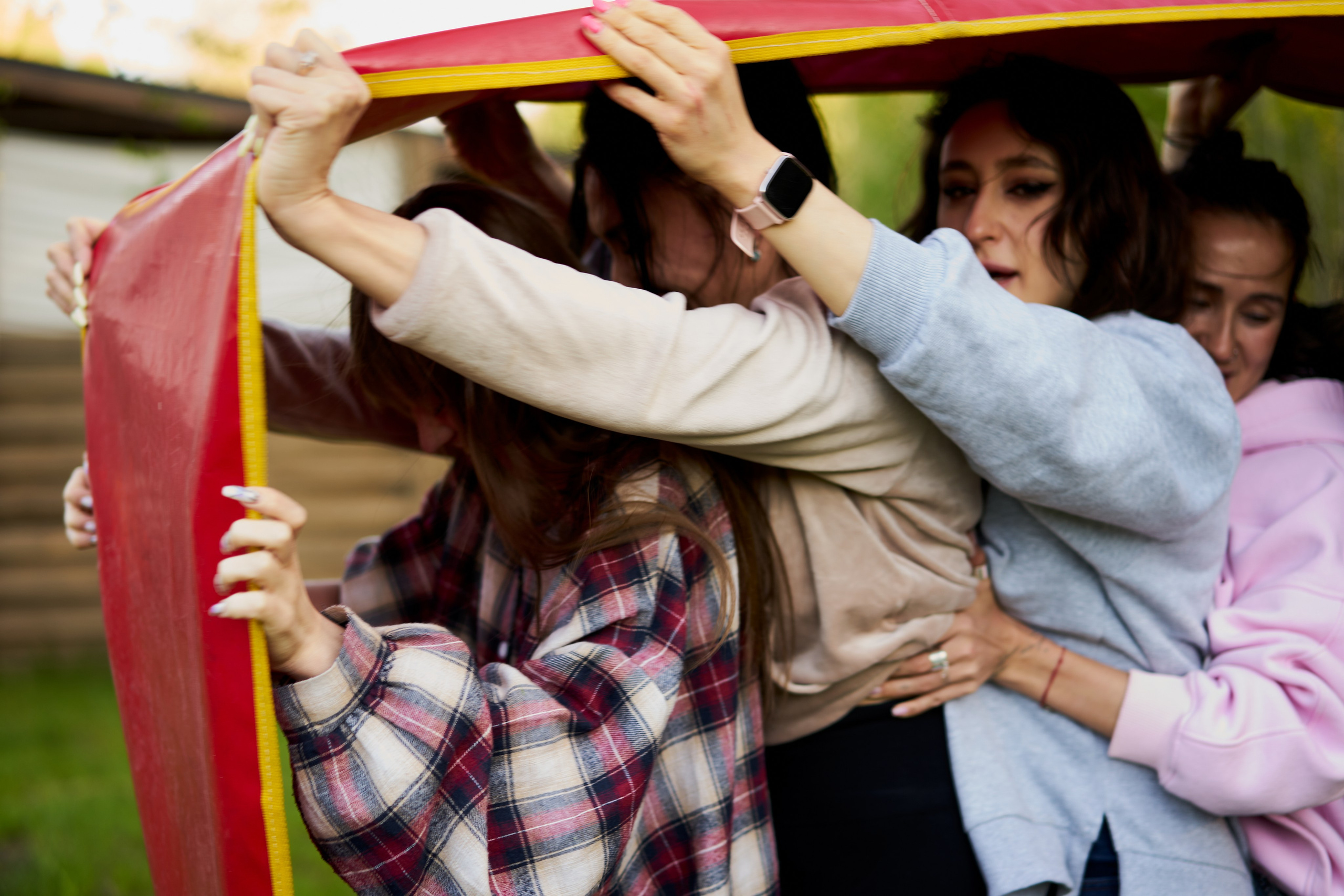 Репортажная съемка корпоратива «Skypole». Фотограф Екатеринбург Кокшарова Александра