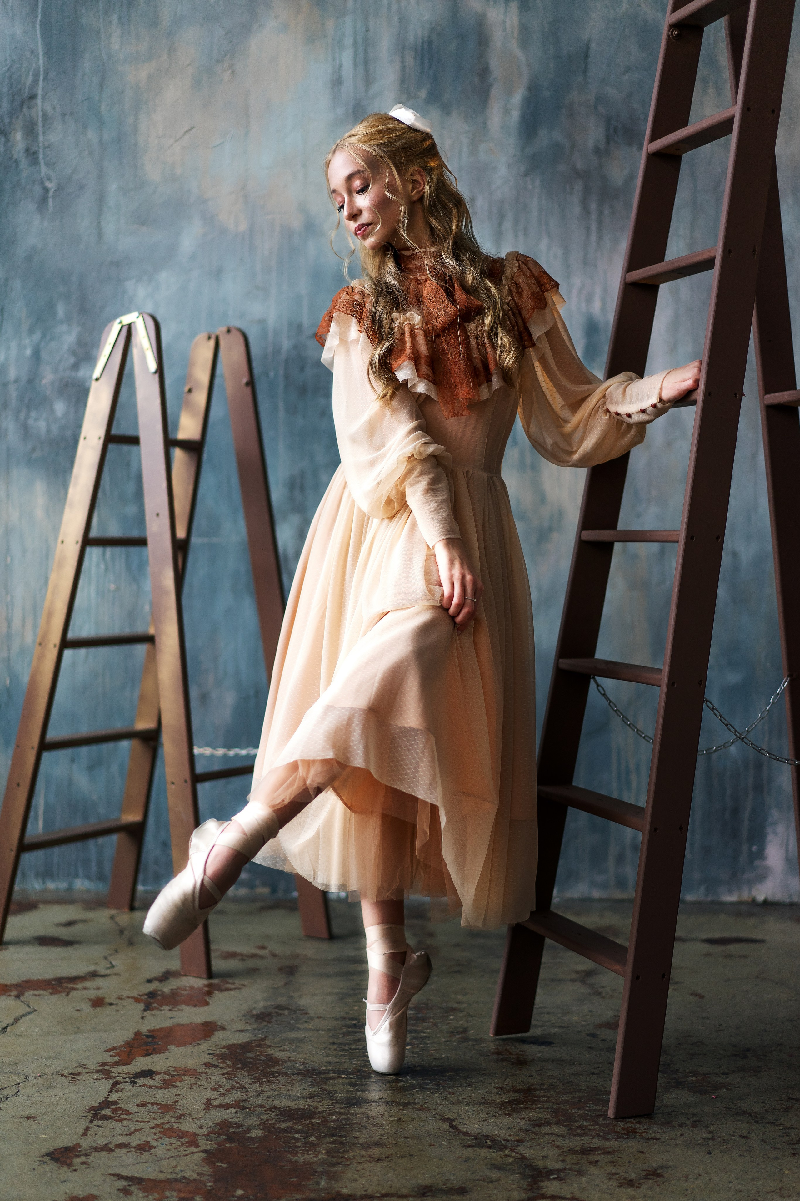 Портретная фотосессия «Сказка». Фотограф Екатеринбург Кокшарова Александра