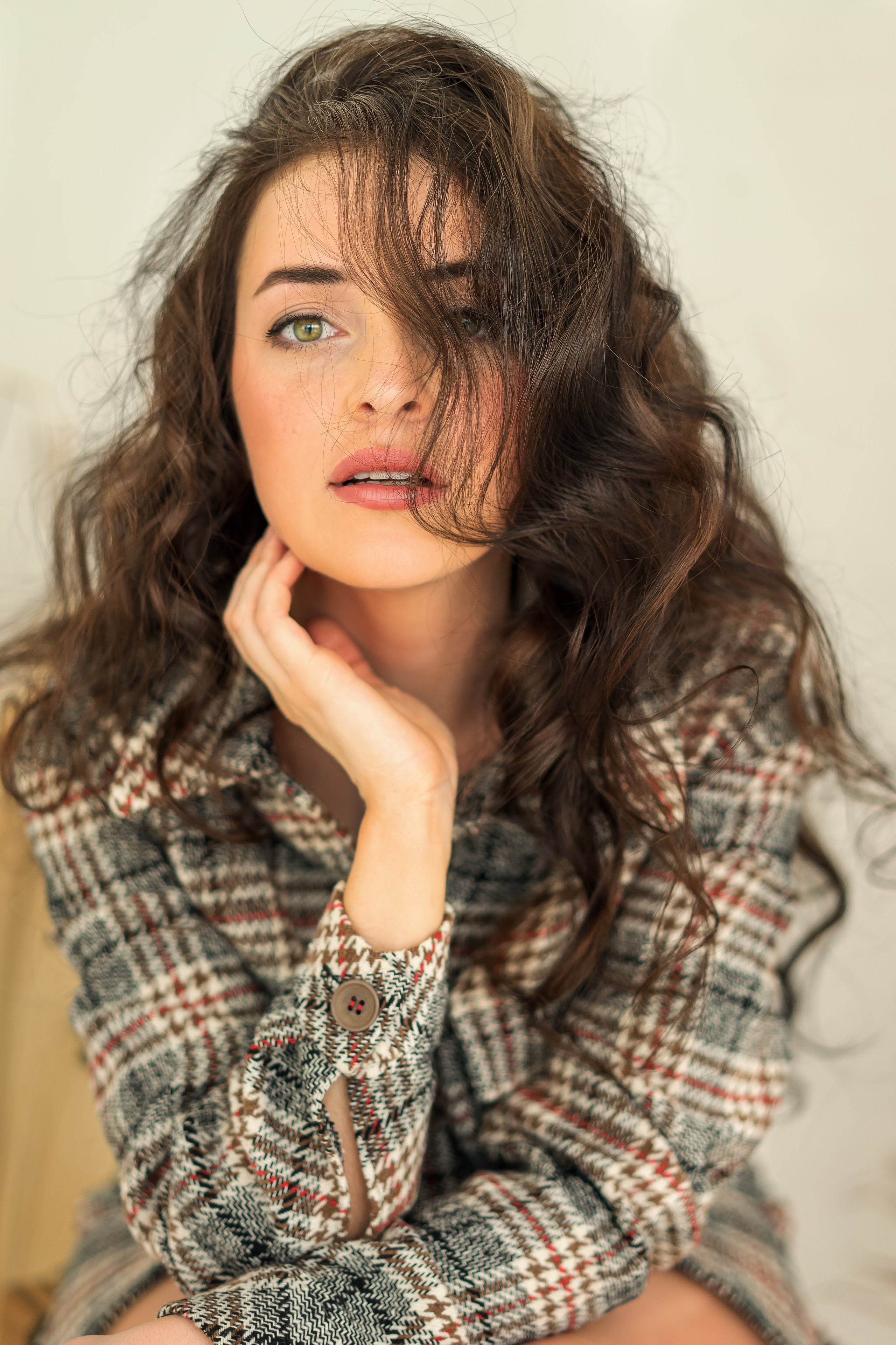 Портретная фотосессия. Фотограф Екатеринбург Кокшарова Александра