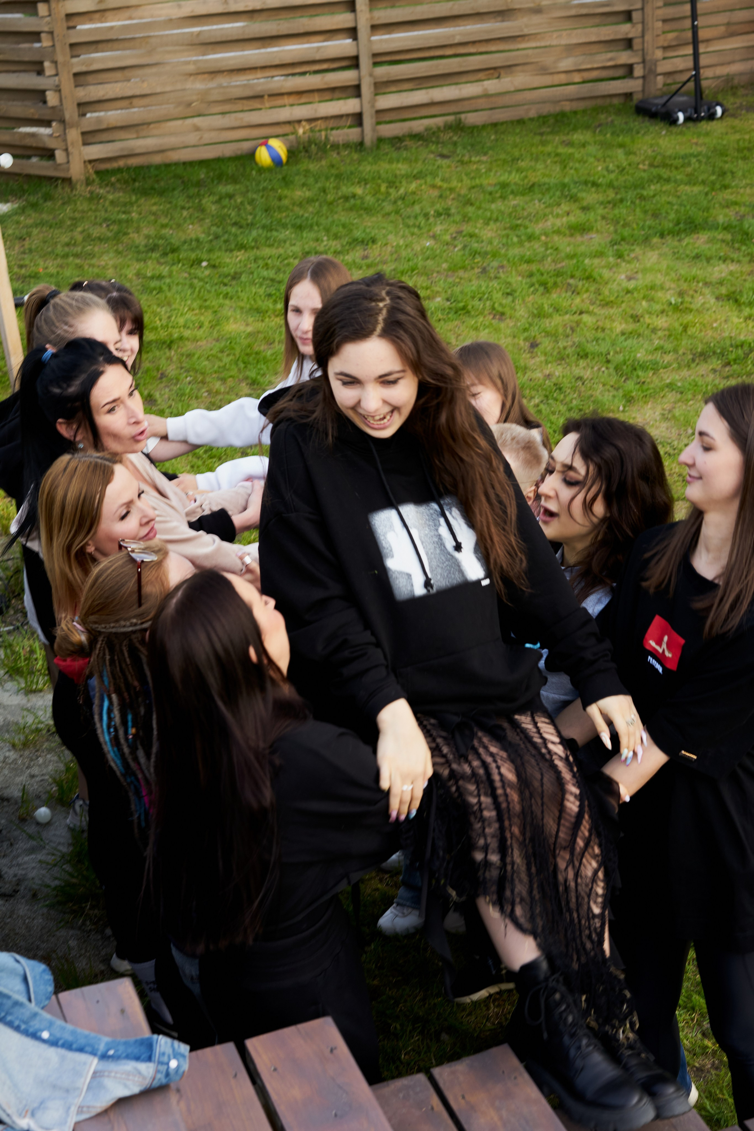 Репортажная съемка корпоратива «Skypole». Фотограф Екатеринбург Кокшарова Александра