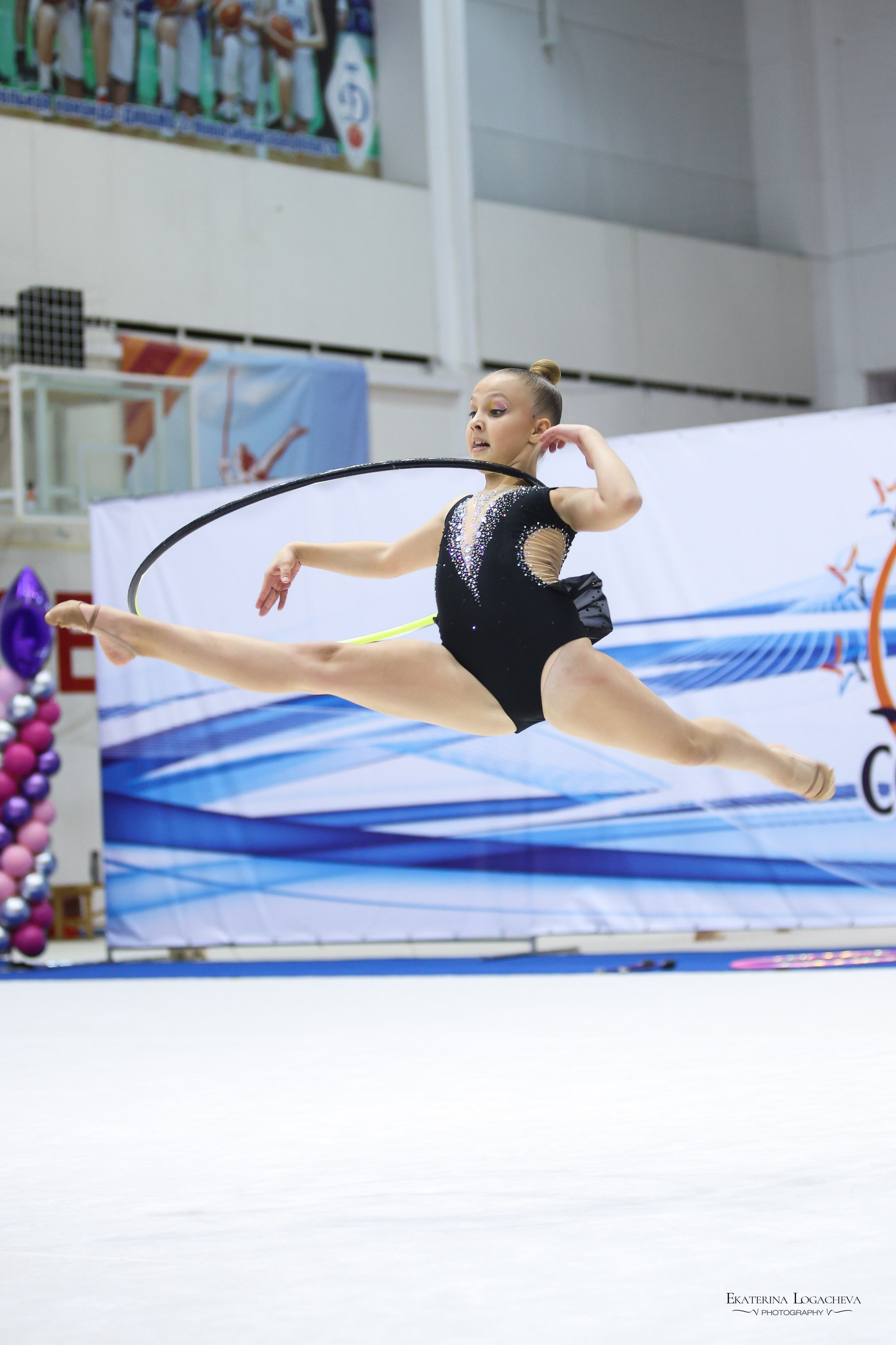 Спорт. Logacheva Ekaterina