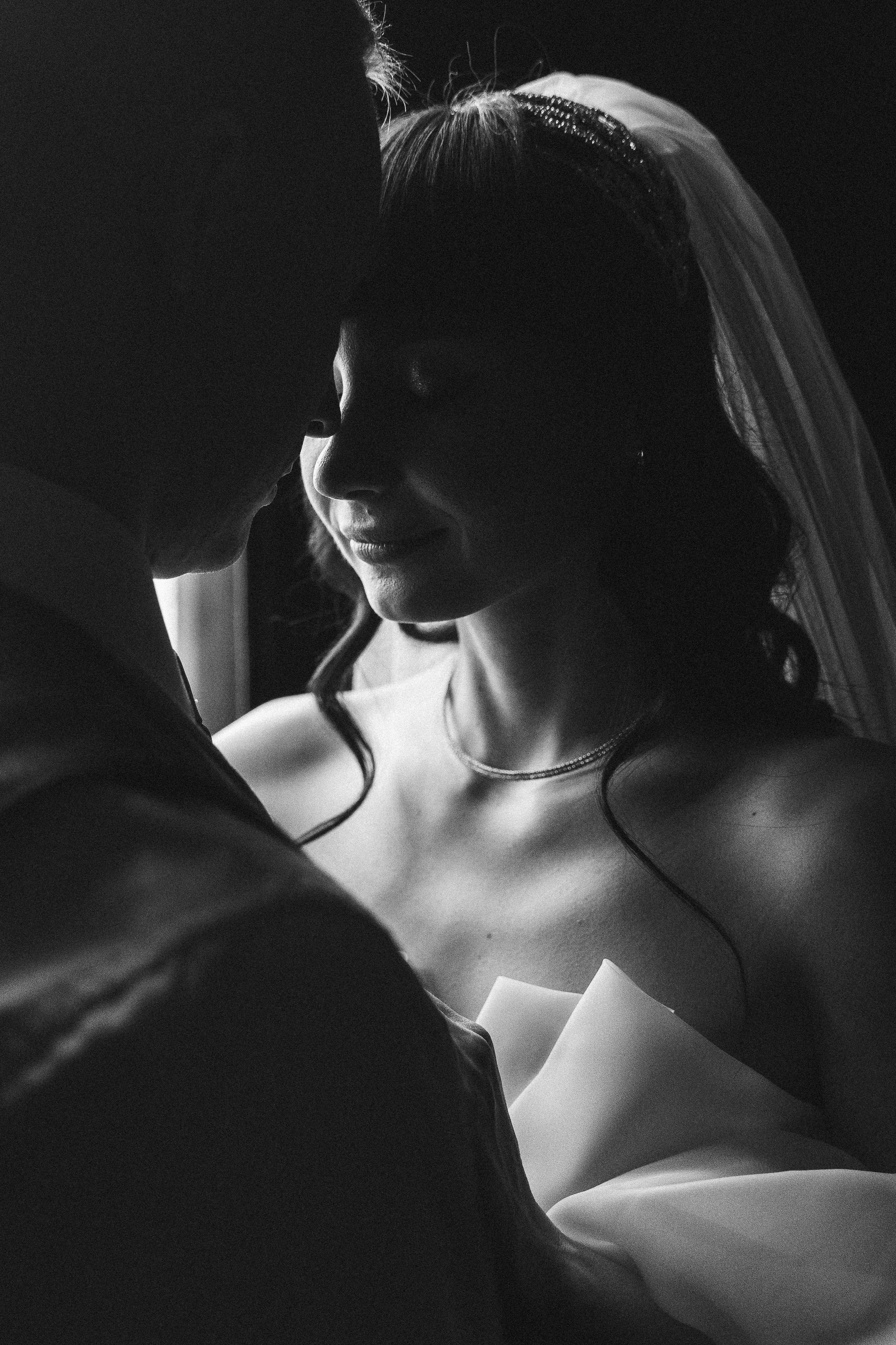 Анастасия и Андрей. Фотограф Алексей Кутырёв