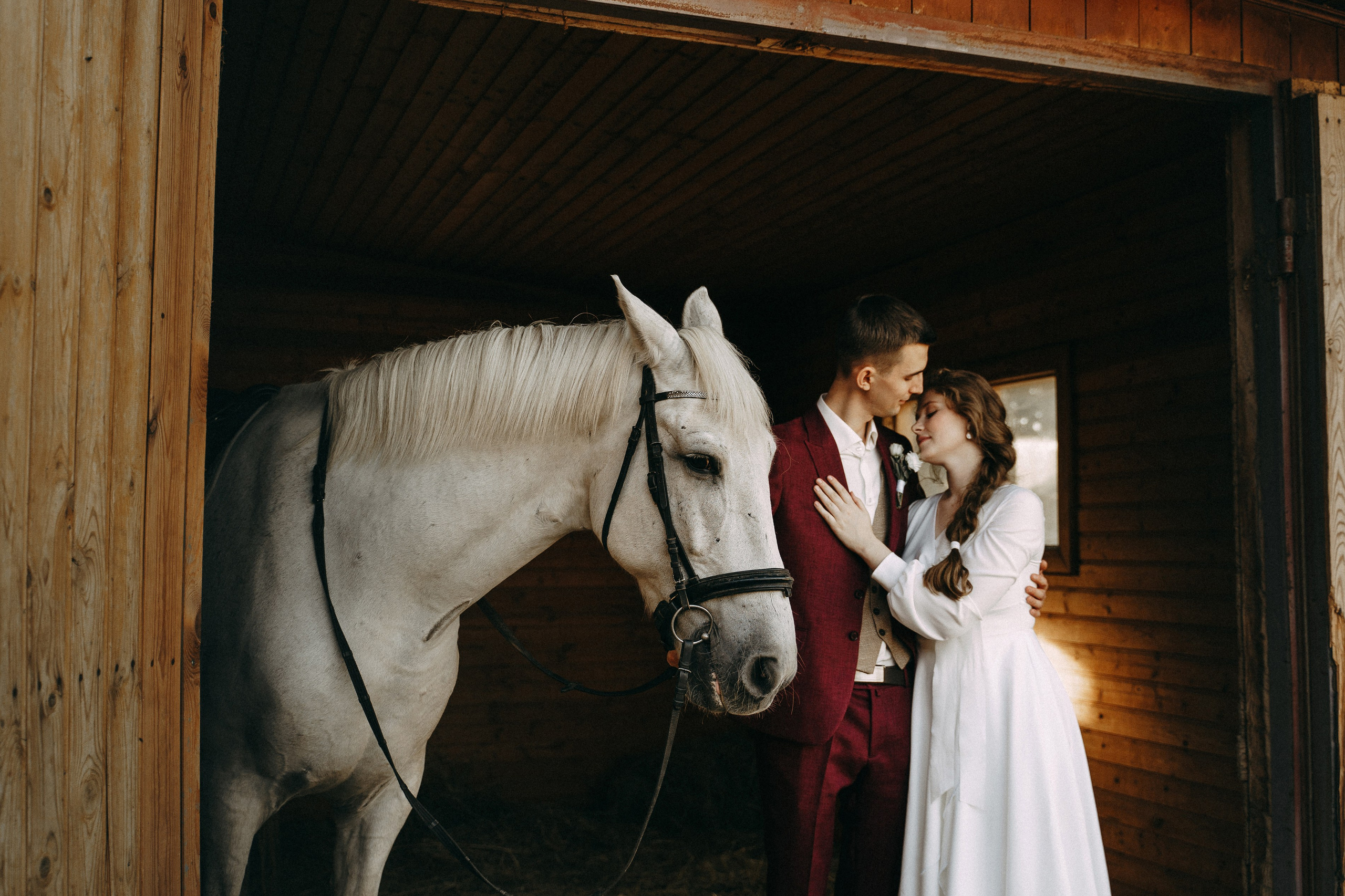 Свадьба Наталья и Константин. Фотограф Алексей Кутырёв