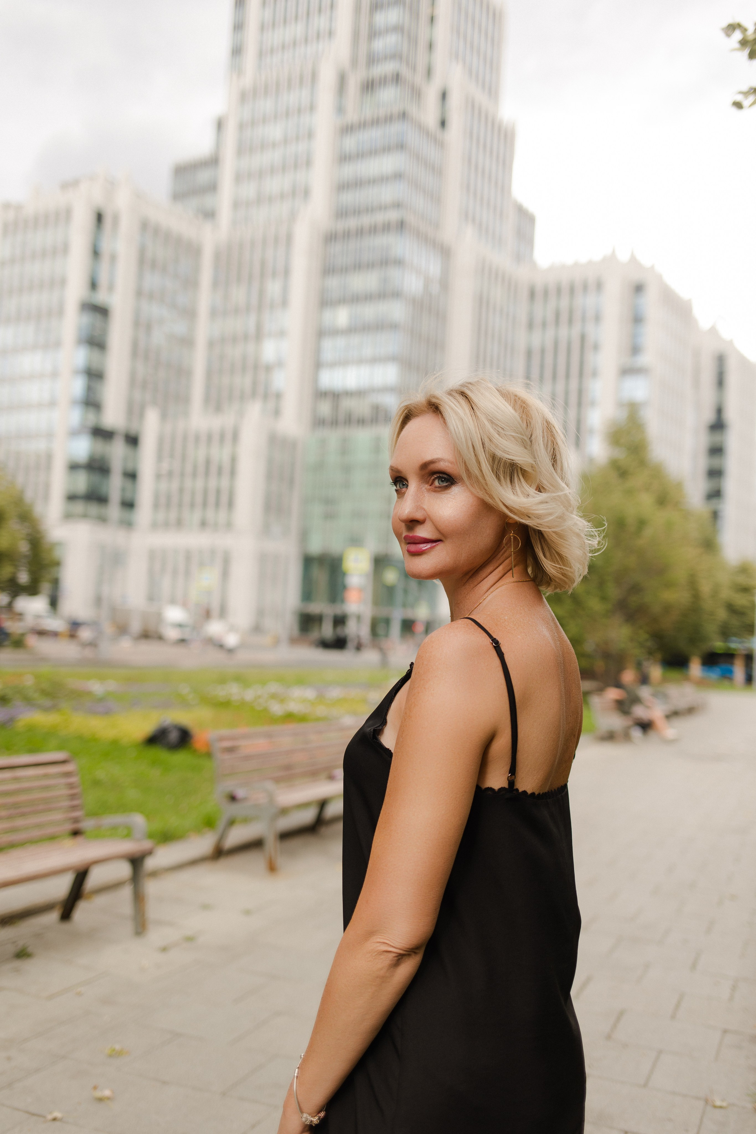 Прогулка. Семейный и детский фотограф в Москве Кузьмина Мария