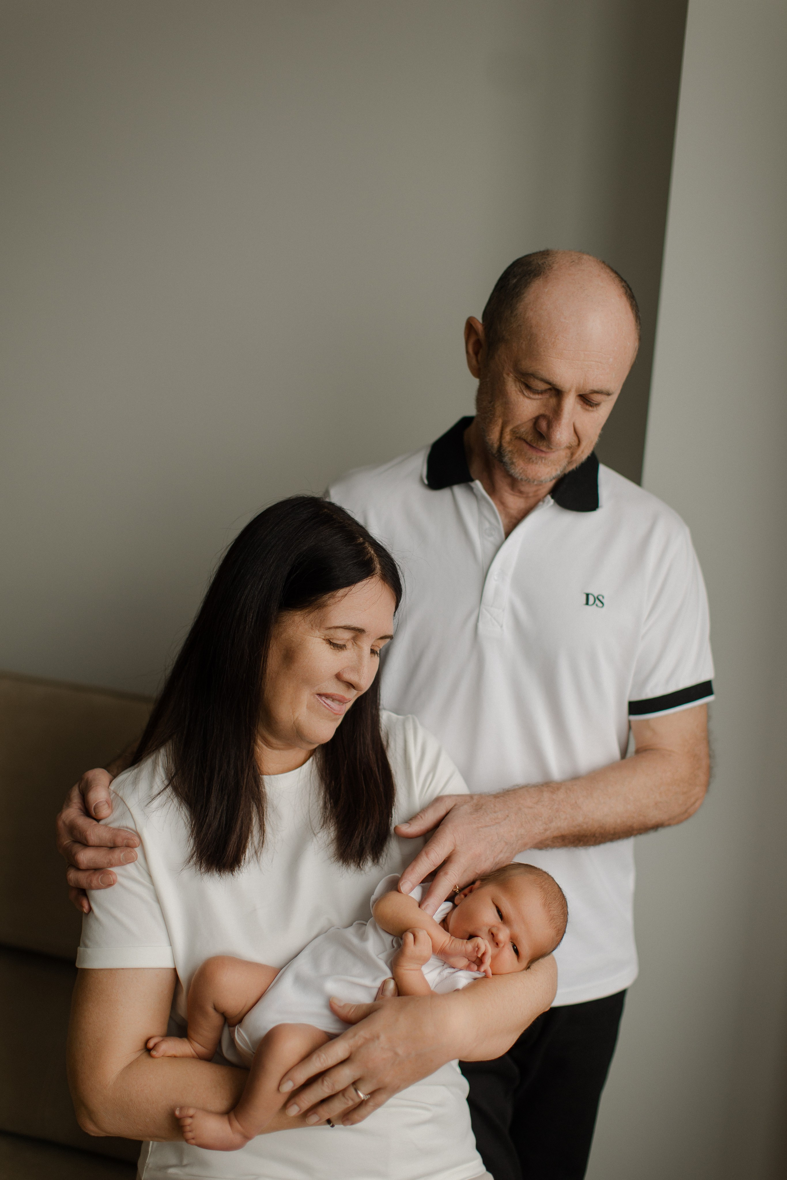 Newborn. Семейный и детский фотограф в Москве Кузьмина Мария