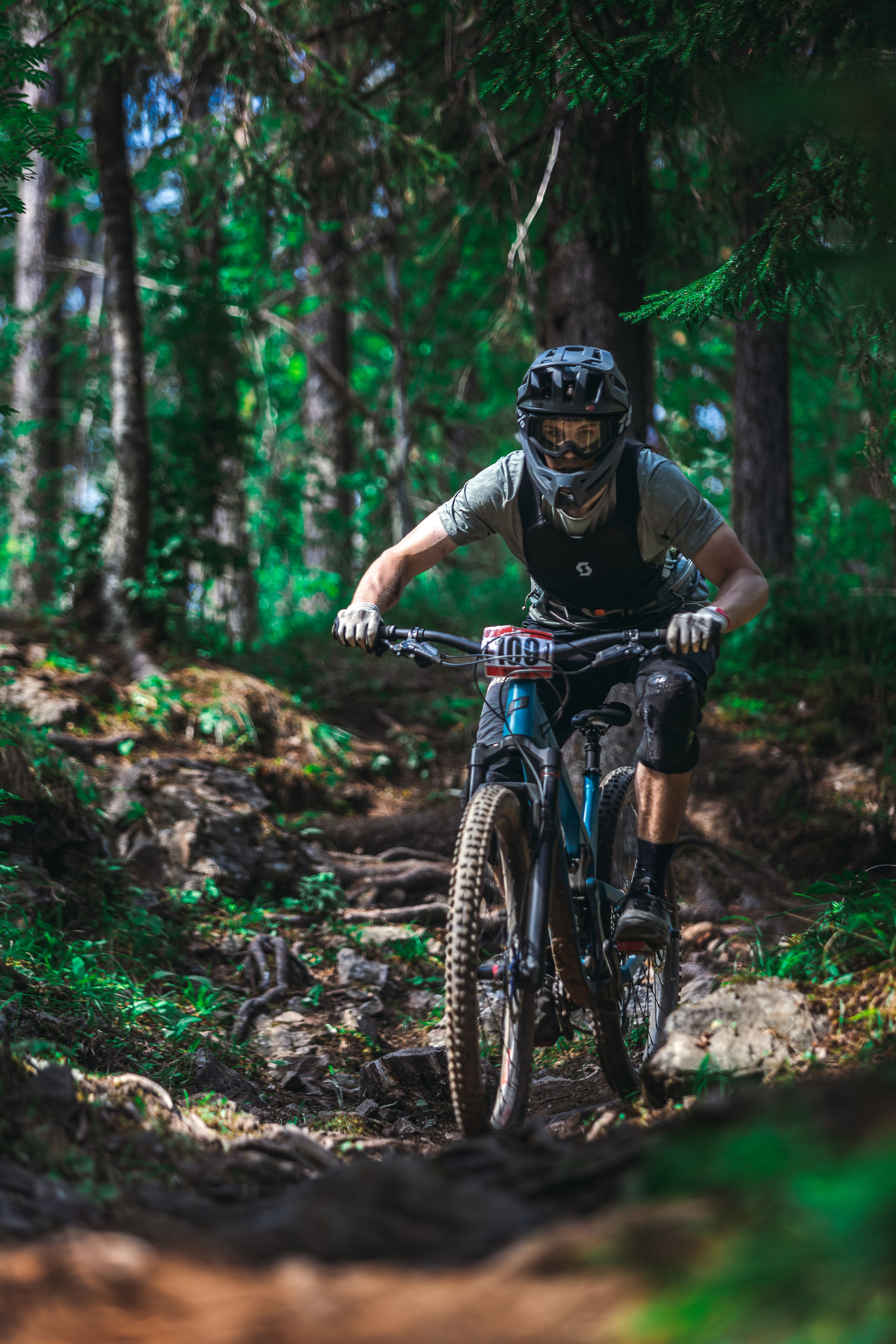 Гонка Ялгора. Фотограф анималист Никита Натальный